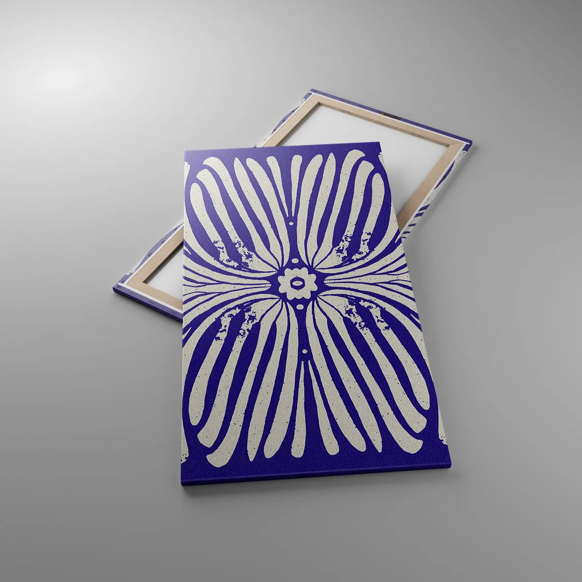 Obraz na płótnie - Etniczne inspiracje - 65x120 cm