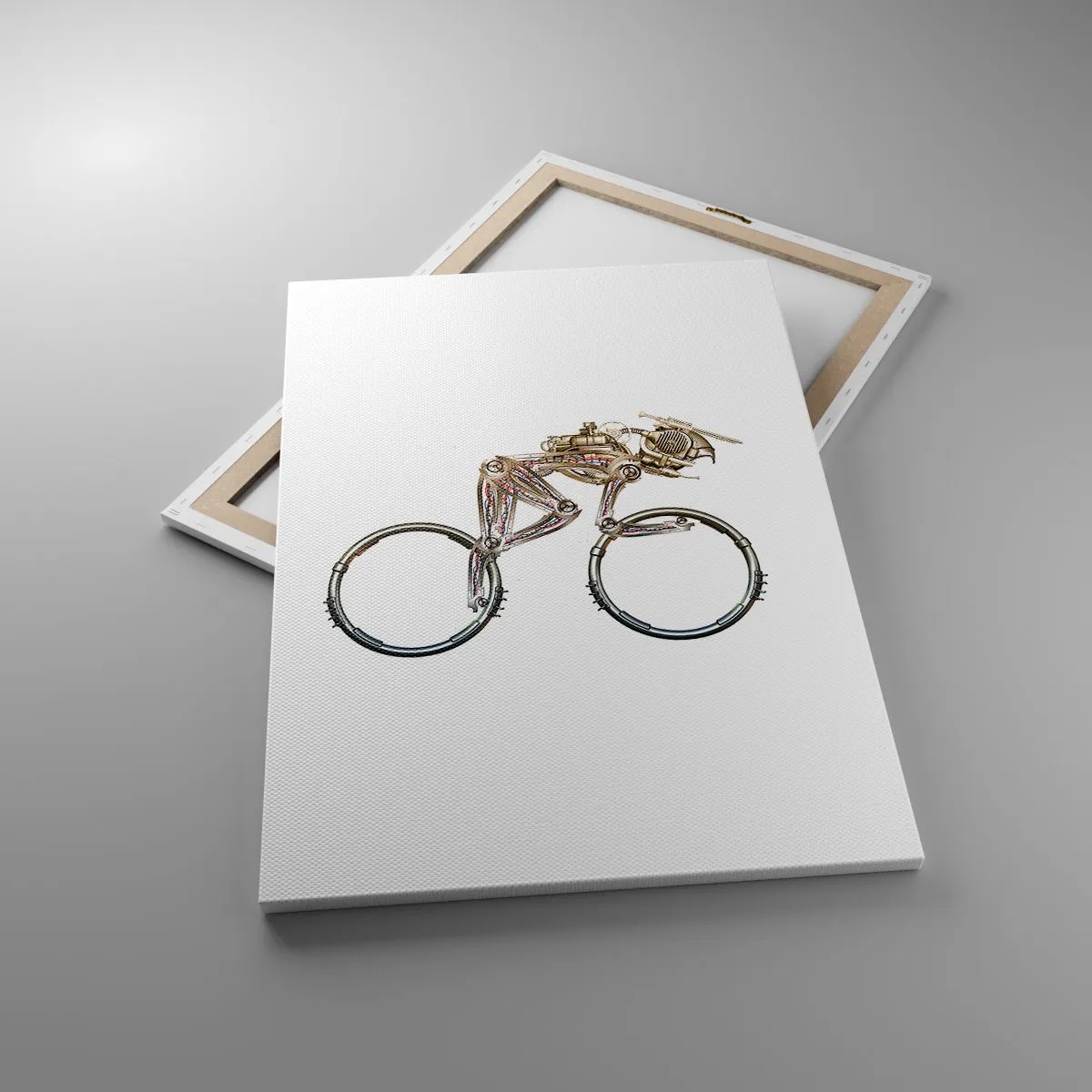 Vászonkép - Remek gép - 70x100 cm