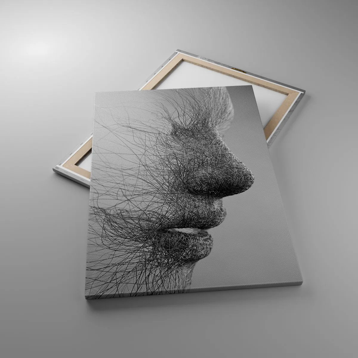 Canvas picture - Spirit of the Wind - 70x100 cm