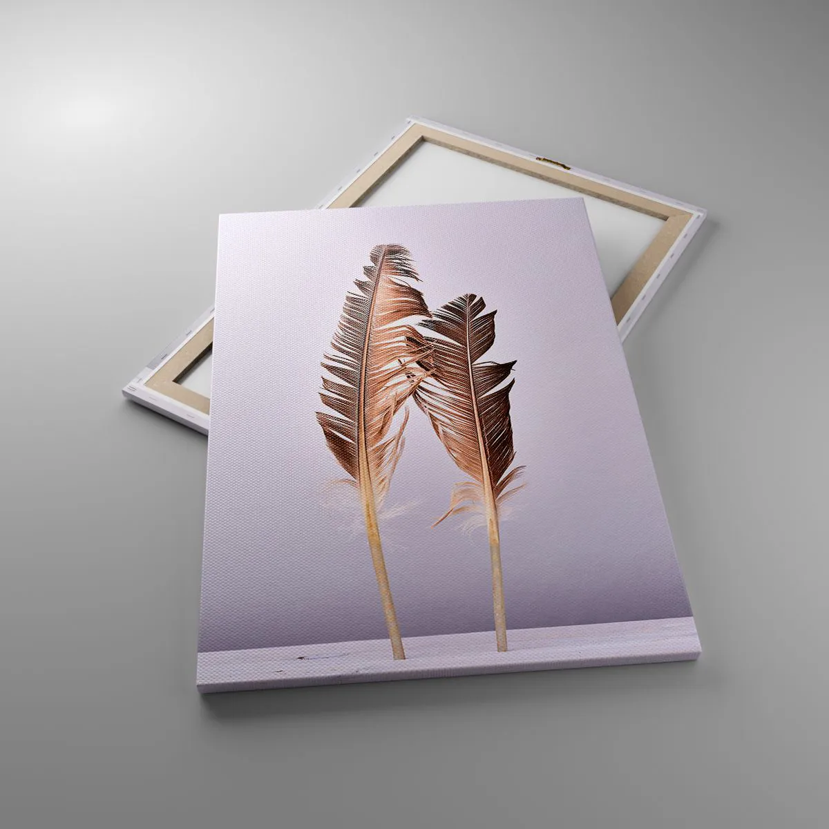 Vászonkép - A semmi ellen - 70x100 cm