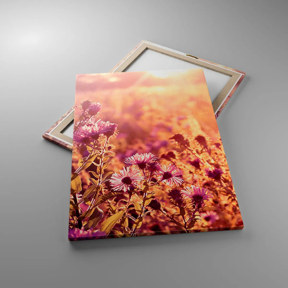 Vászonkép - A nyár elmúlás előtt - 70x100 cm