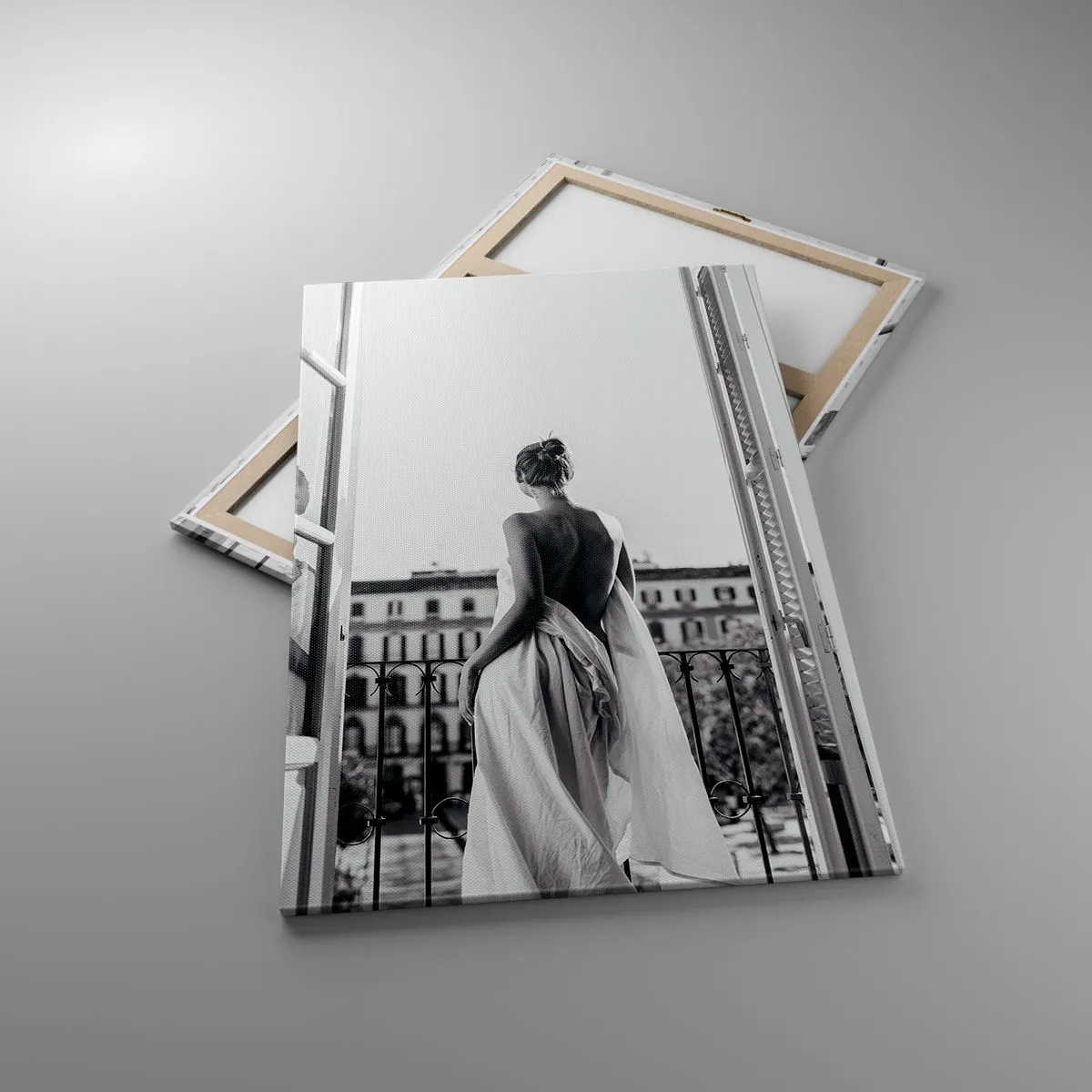 Quadro su tela - Stampe su Tela - Il risveglio dei sensi - 80x120 cm