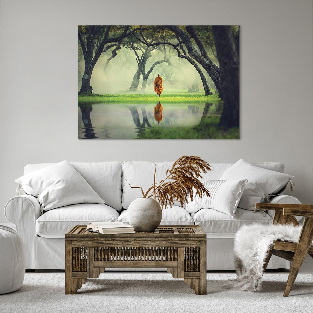 Quadro su vetro 100x70 cm - Cose che neanche i filosofi hanno sognato -  Arttor - Decorazioni da parete moderne e originali, per il salotto e la  camera da letto