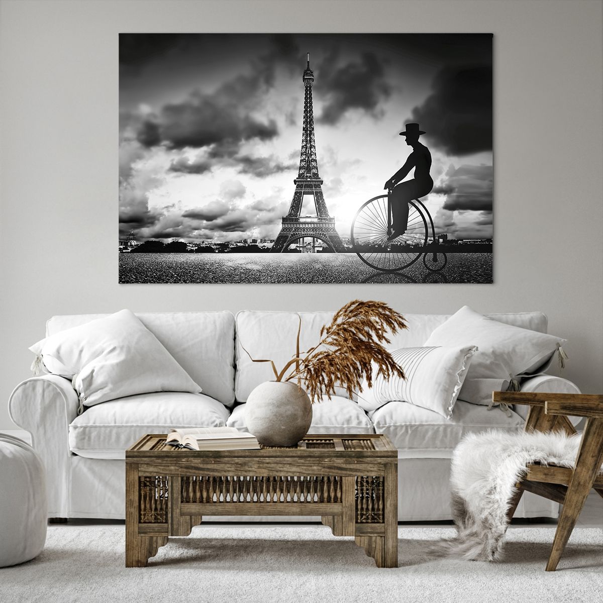 Obrazy na płótnie Paryż, Obrazy na płótnie Miasto, Obrazy na płótnie Vintage, Obrazy na płótnie Wieża Eiffla, Obrazy na płótnie Francja