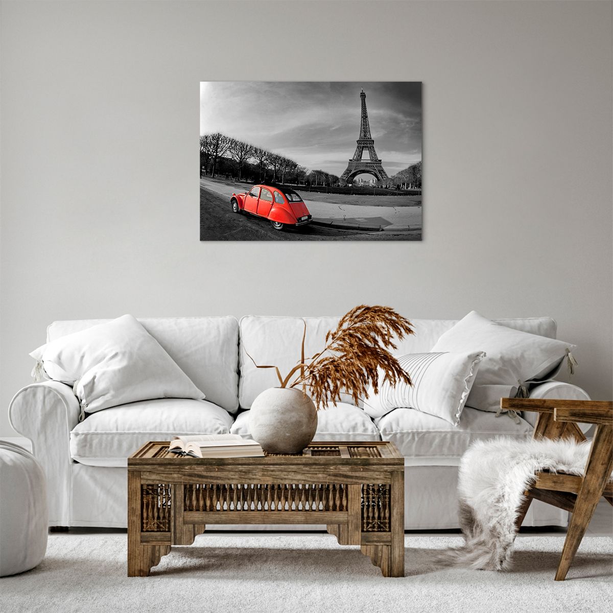 Quadro su tela Città, Quadro su tela Torre Eiffel, Quadro su tela Parigi, Quadro su tela Champs Élysées, Quadro su tela Francia