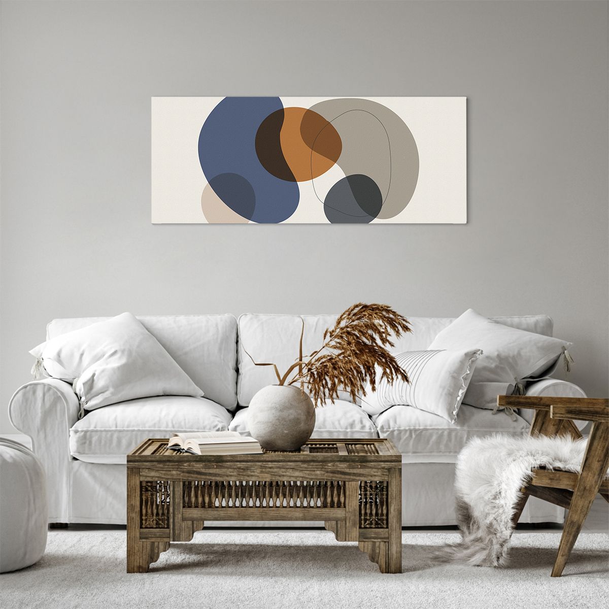 Canvas picture Abstraction, Canvas picture Art, Canvas picture Graphics, Canvas picture Modern Art, Canvas picture Minimalism