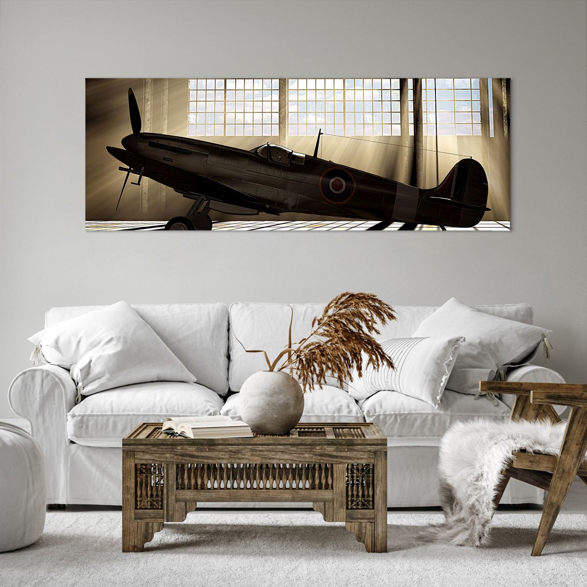 Obrazy na płótnie Lotnictwo, Obrazy na płótnie Hangar Lotniczy, Obrazy na płótnie Samolot, Obrazy na płótnie Legenda, Obrazy na płótnie Podróże