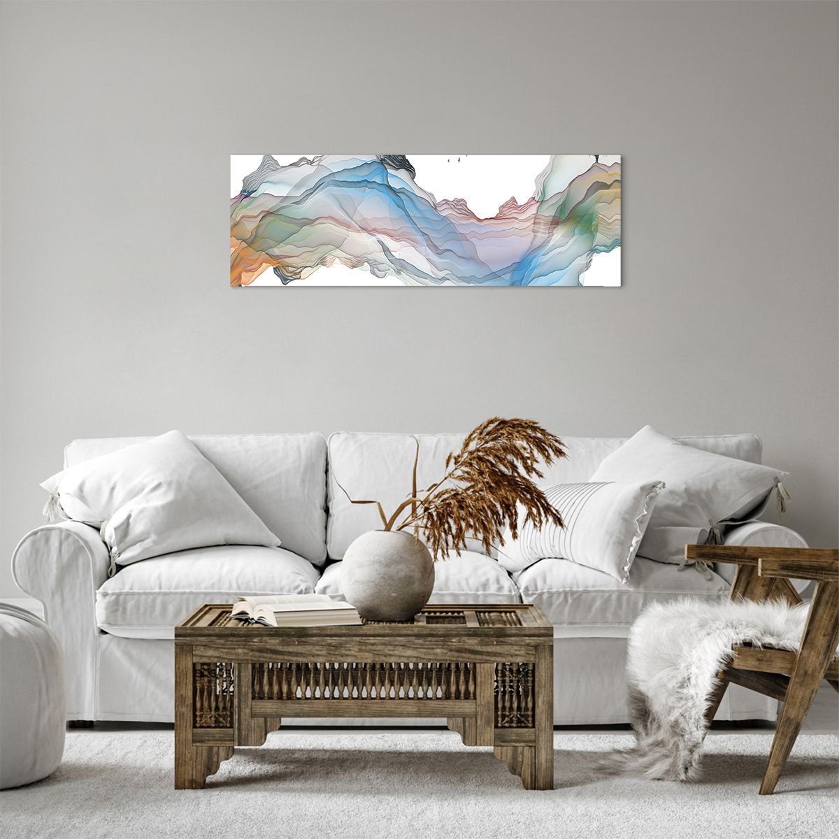 Canvas picture Abstraction, Canvas picture Fantasy, Canvas picture Landscape, Canvas picture Art, Canvas picture Modern Art