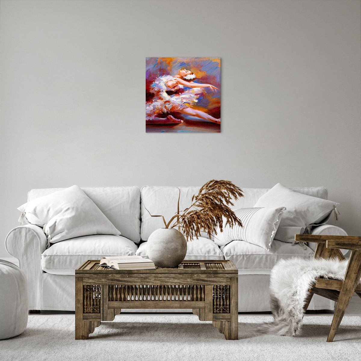 Impression sur toile Ballet, Impression sur toile Ballerine, Impression sur toile Danseur, Impression sur toile Culture, Impression sur toile Art