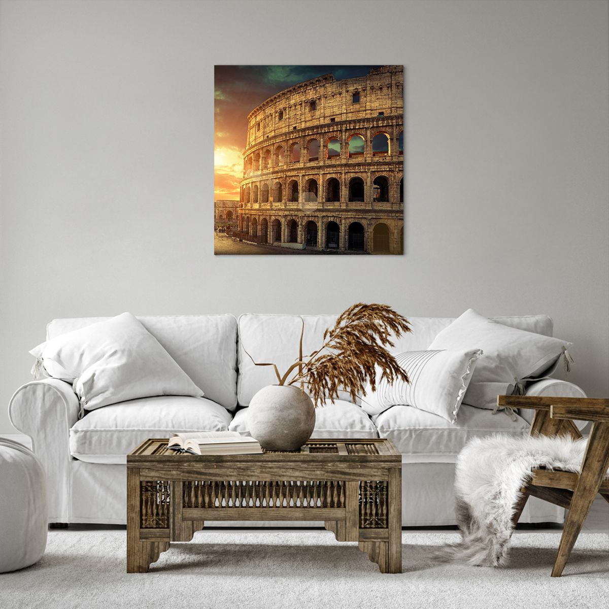 Obrazy na płótnie Koloseum, Obrazy na płótnie Rzym, Obrazy na płótnie Architektura, Obrazy na płótnie Włochy, Obrazy na płótnie Kultura