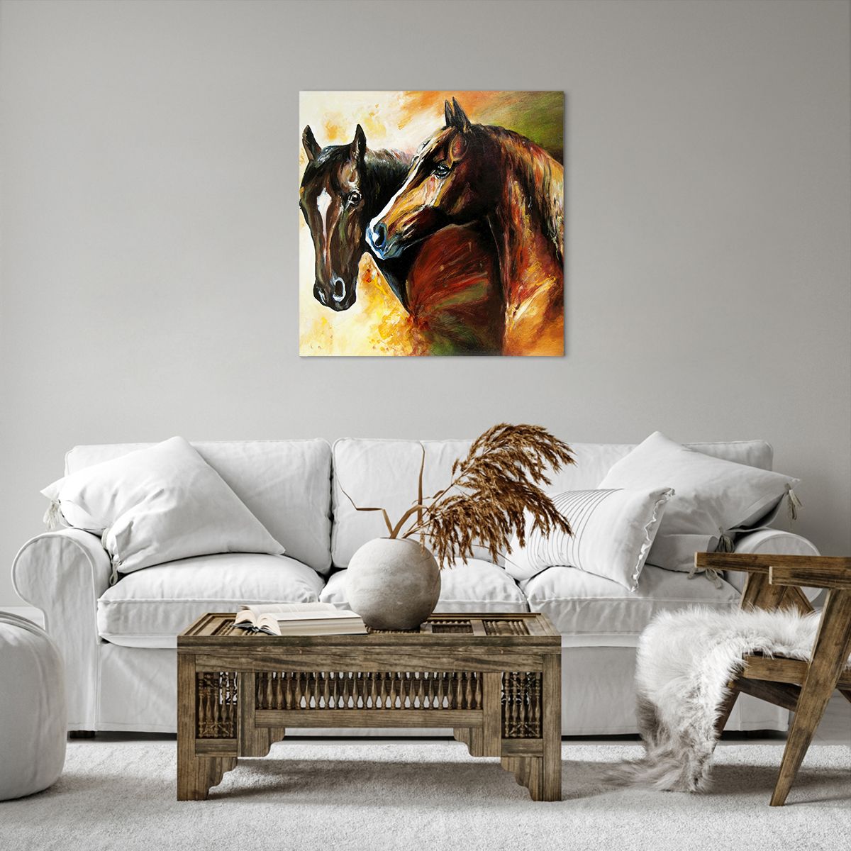 Obrazy na płótnie Zwierzęta, Obrazy na płótnie Konie, Obrazy na płótnie Natura, Obrazy na płótnie Sztuka, Obrazy na płótnie Abstrakcja