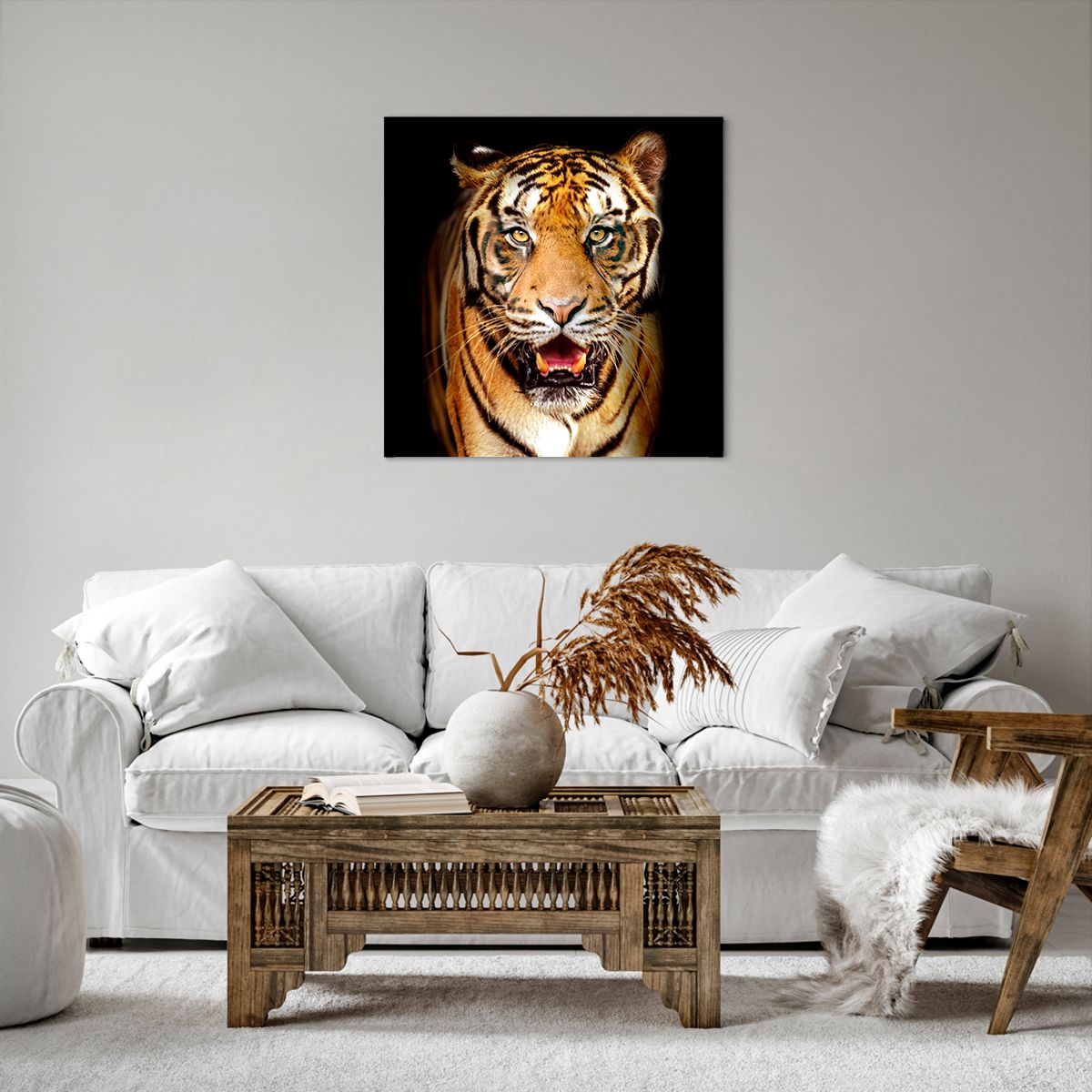 Obrazy na płótnie Zwierzęta, Obrazy na płótnie Tygrys, Obrazy na płótnie Drapieżnik, Obrazy na płótnie Safari, Obrazy na płótnie Afryka