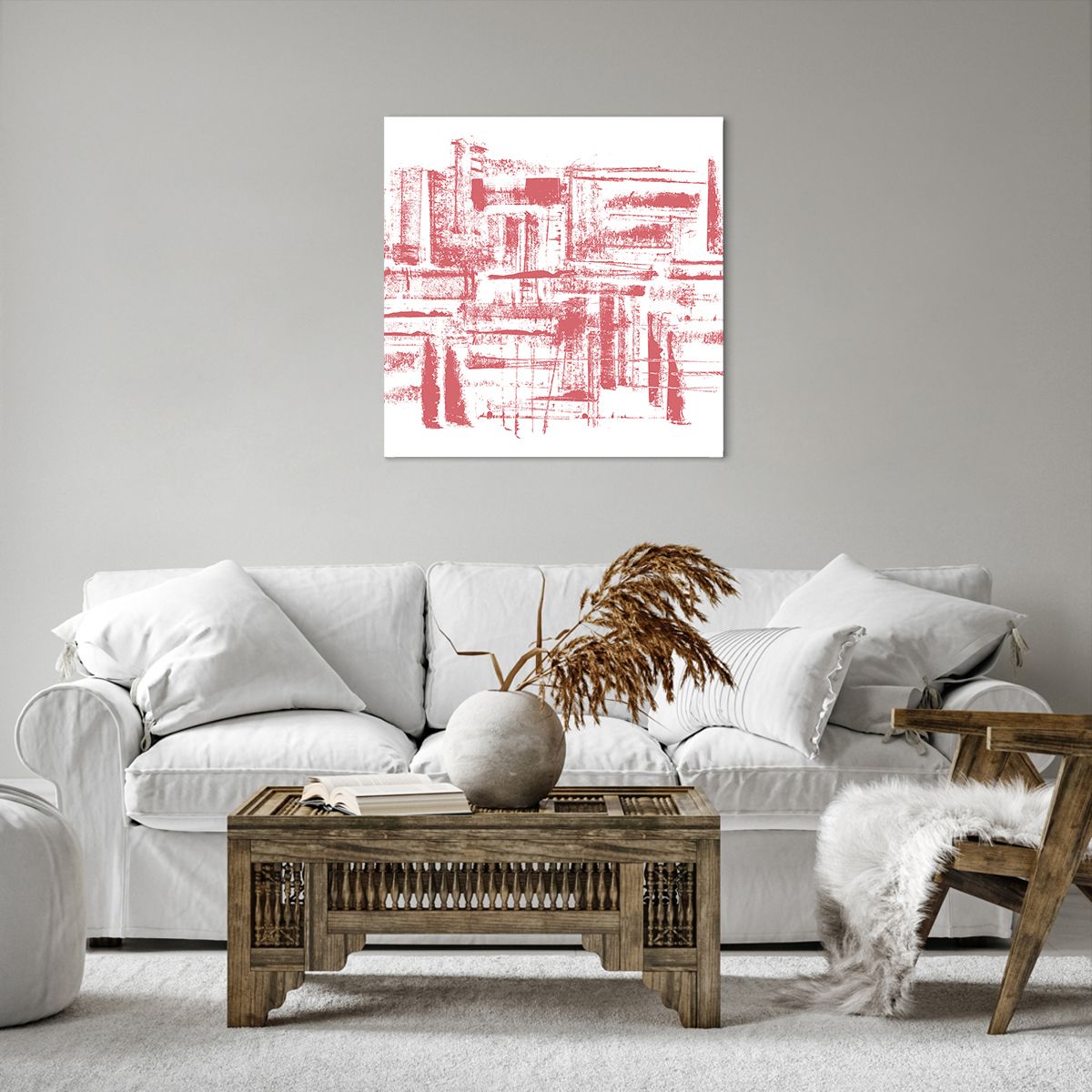 Bild auf Leinwand Abstraktion, Bild auf Leinwand Grafik, Bild auf Leinwand Malerei, Bild auf Leinwand Moderne Kunst, Bild auf Leinwand Künstlerische Kunst
