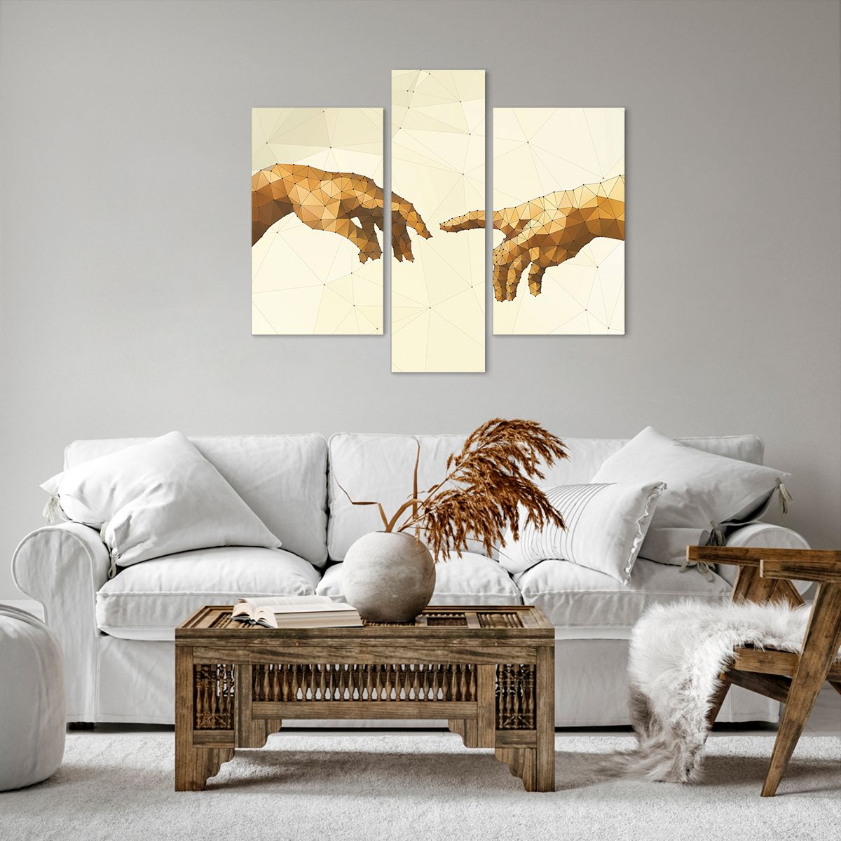 Bild auf Leinwand Moderne Kunst, Bild auf Leinwand Hände, Bild auf Leinwand Kunst, Bild auf Leinwand Grafik, Bild auf Leinwand Malerei