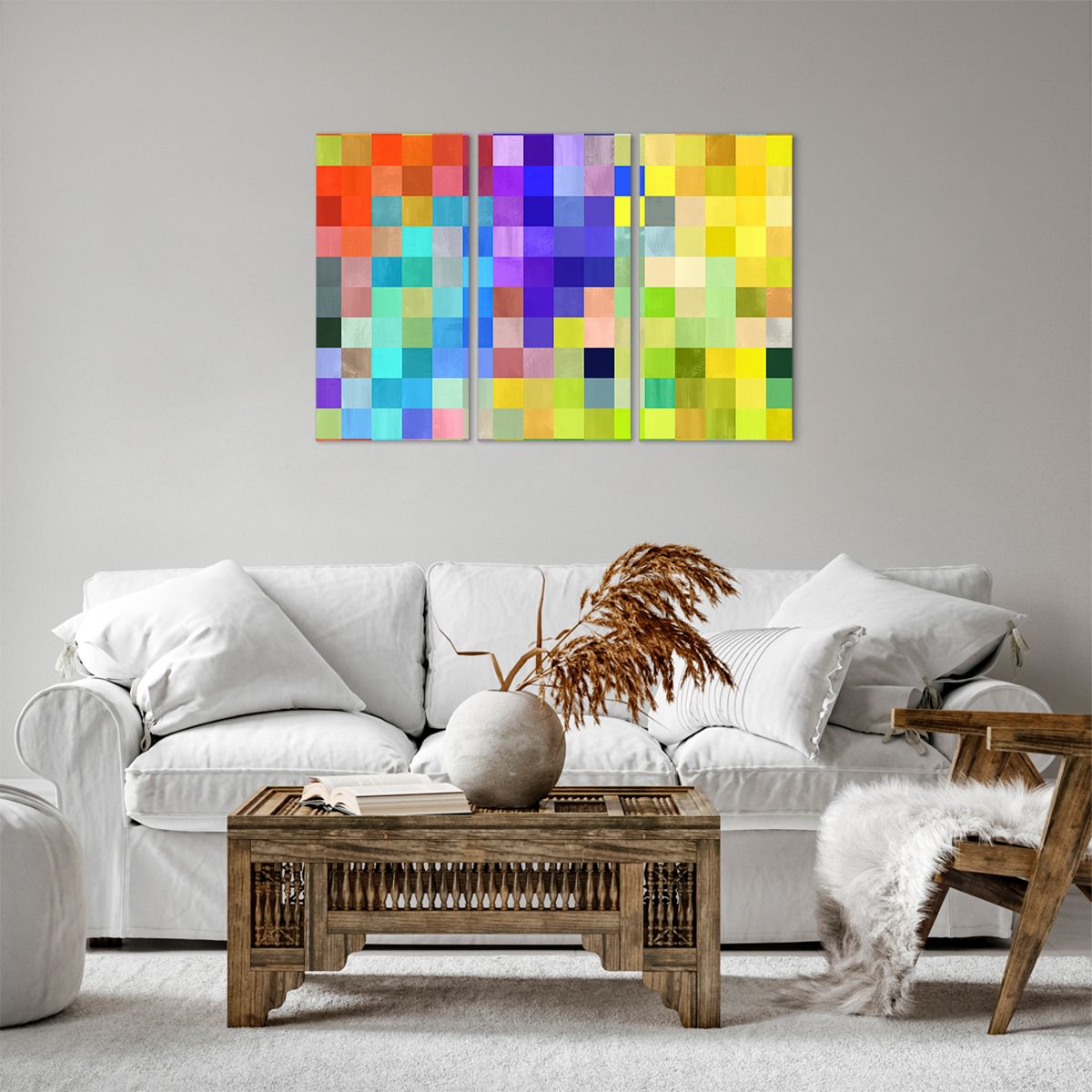 Quadro su tela Astrazione, Quadro su tela Piazze, Quadro su tela Arte, Quadro su tela Arte Moderna, Quadro su tela La Pittura