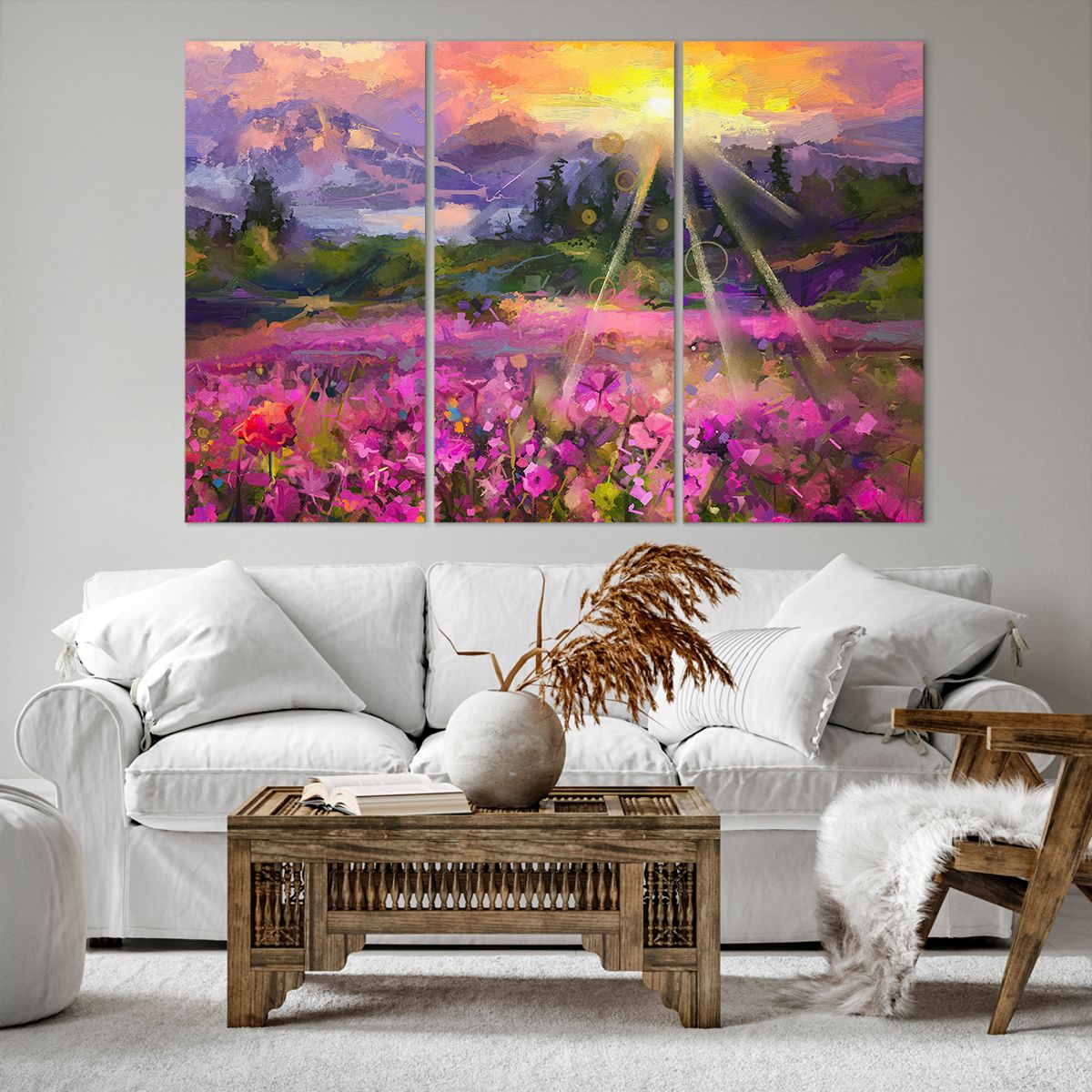 Impression sur toile Abstraction, Impression sur toile Paysage, Impression sur toile Fleurs, Impression sur toile Montagnes, Impression sur toile Art