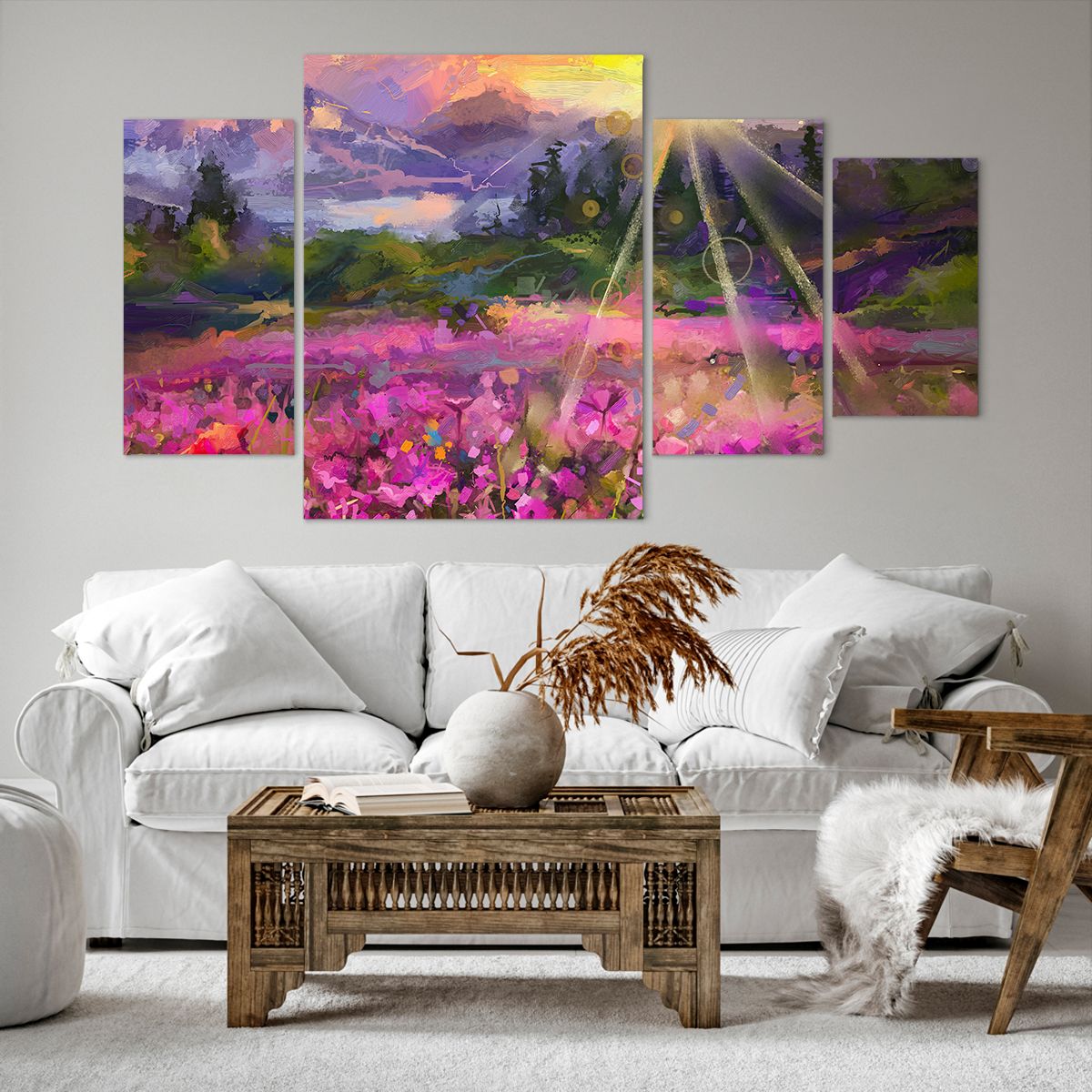 Quadro su tela Astrazione, Quadro su tela Paesaggio, Quadro su tela Fiori, Quadro su tela Montagne, Quadro su tela Arte