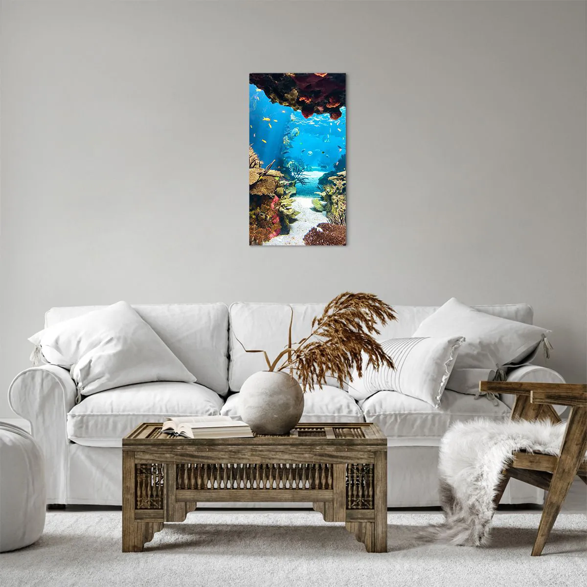 Vászonkép - Nem is álmodtál róla - 45x80 cm