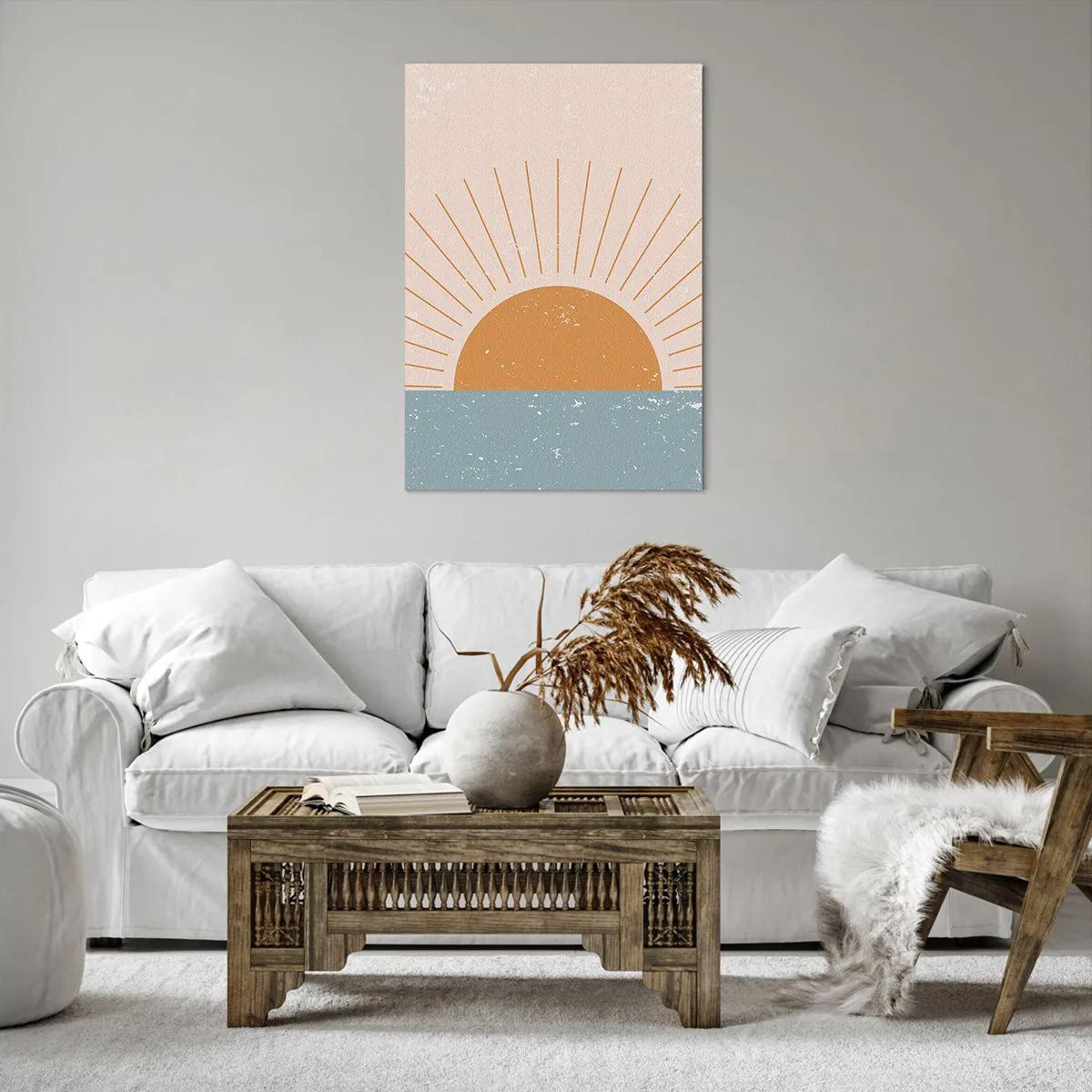 Obraz na plátne - Každodenný zázrak - 70x100 cm