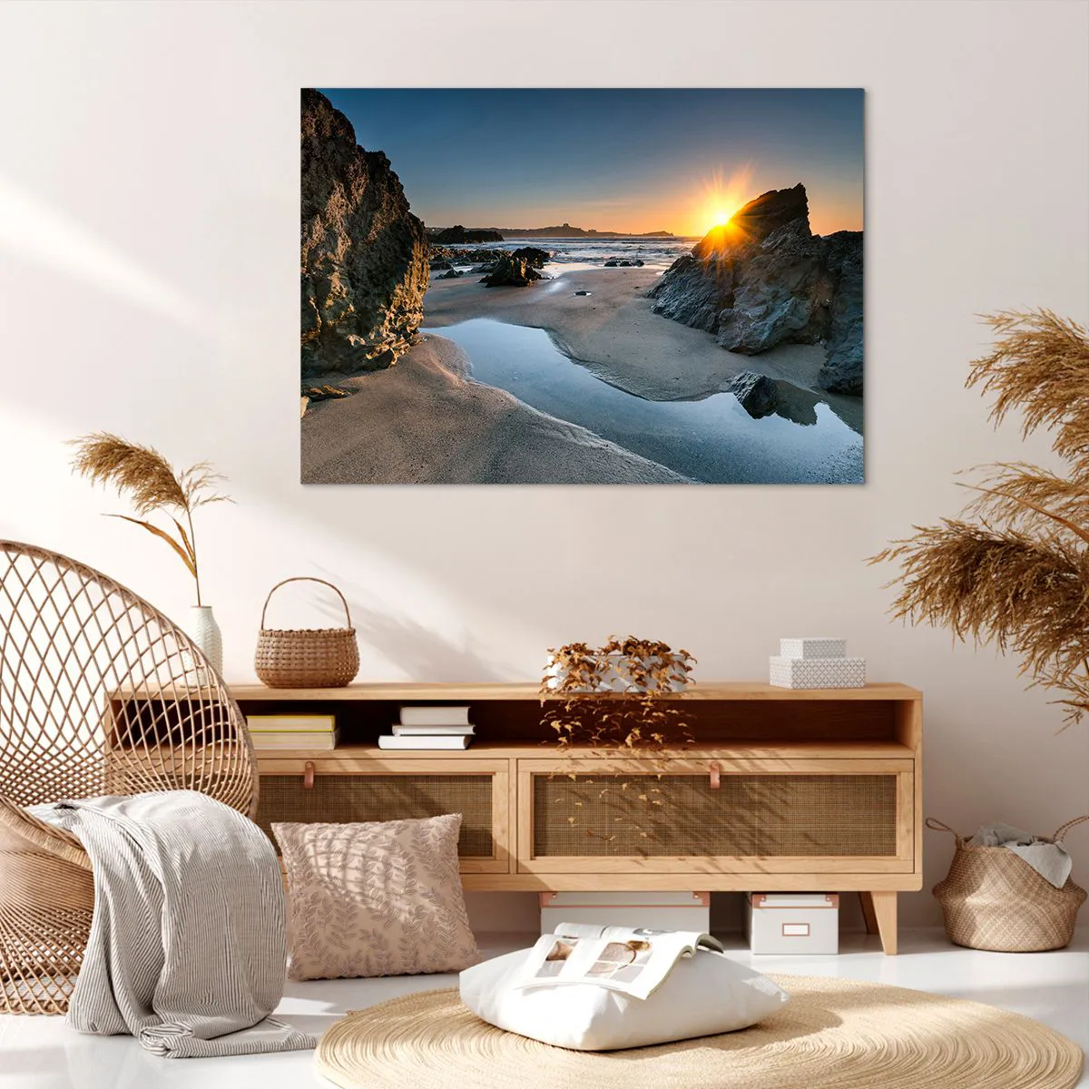 Obraz na plátně - Nedotčené lidskou rukou - 100x70 cm