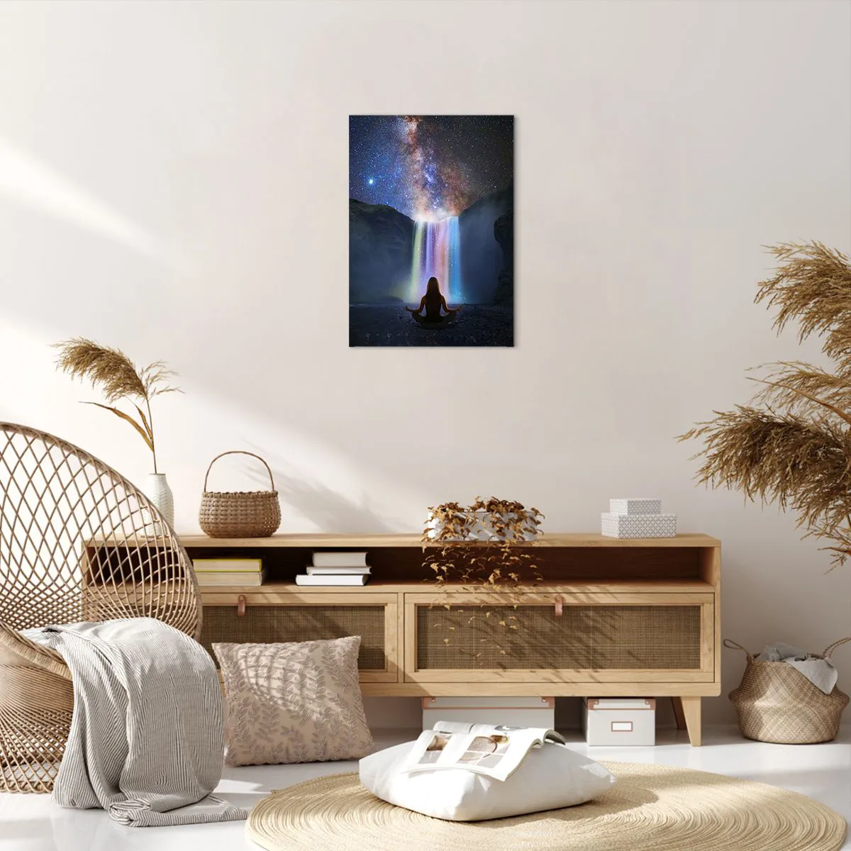 Canvas picture - Absolute Harmony - 50x70 cm