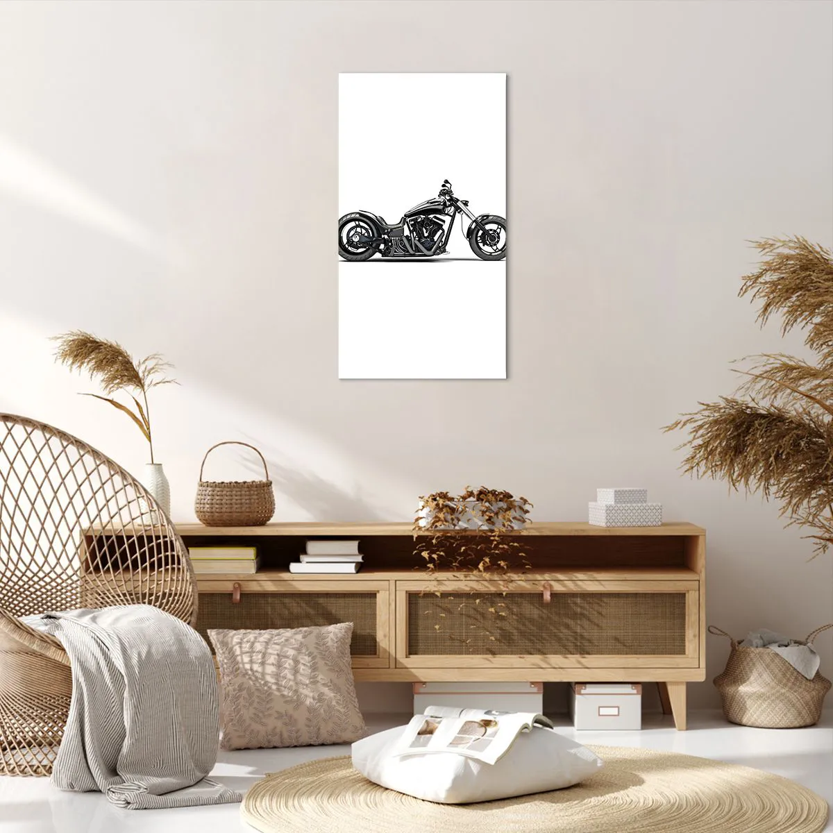 Vászonkép - A szabadságot szeretőknek - 55x100 cm