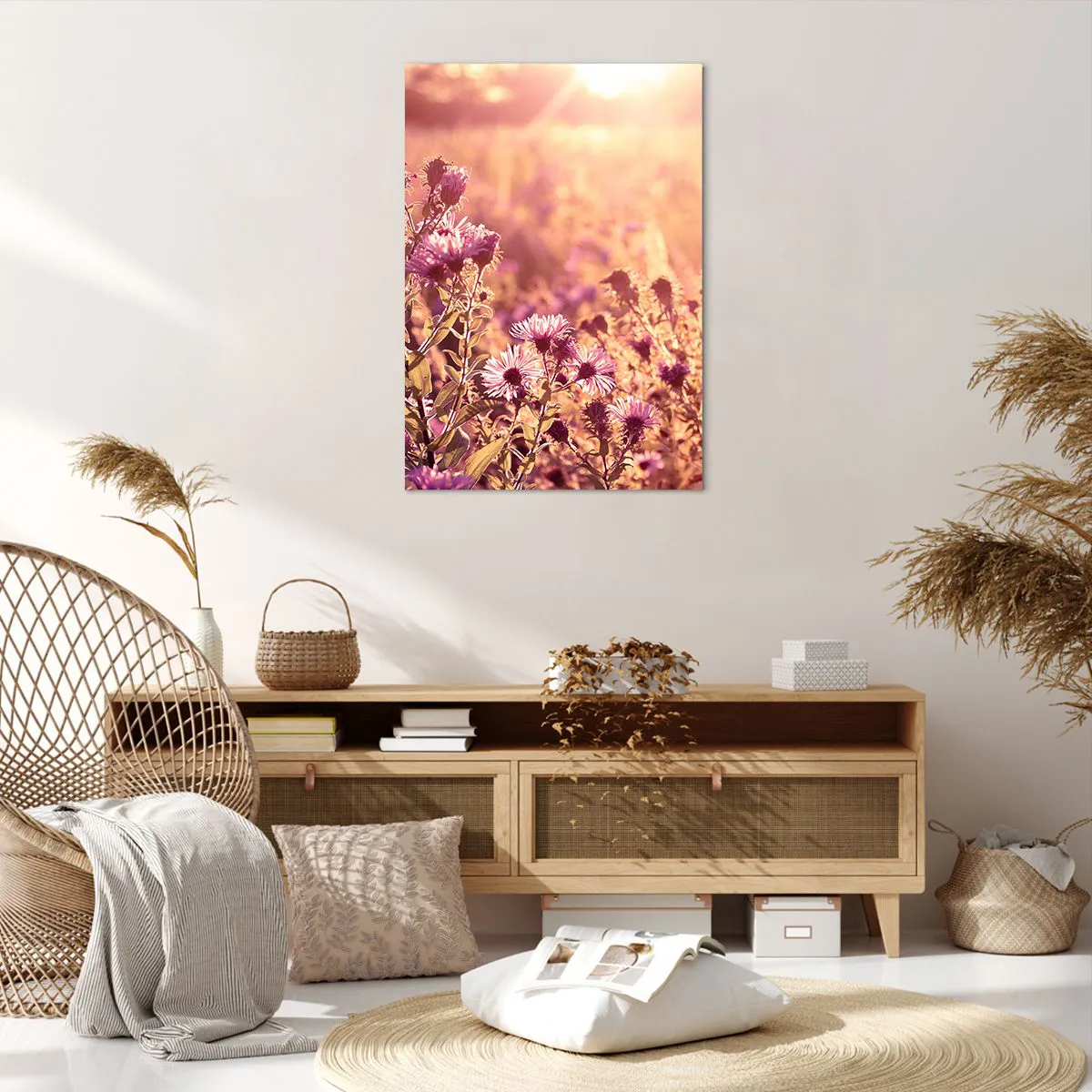 Vászonkép - A nyár elmúlás előtt - 70x100 cm