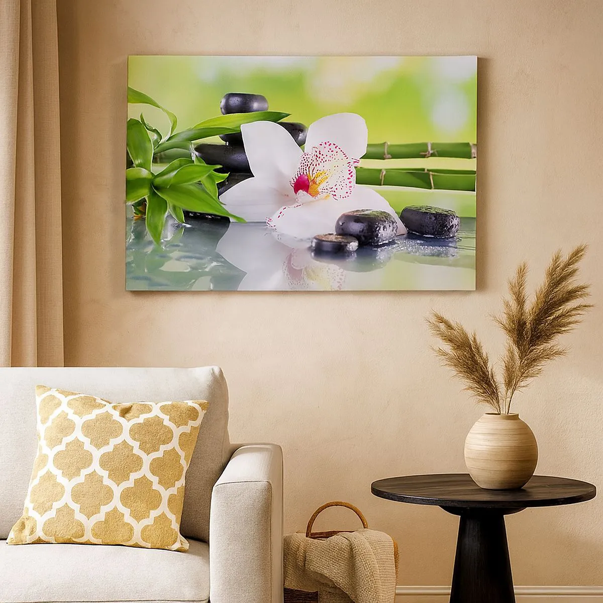 Canvas picture - Cool Freshness - 100x70 cm