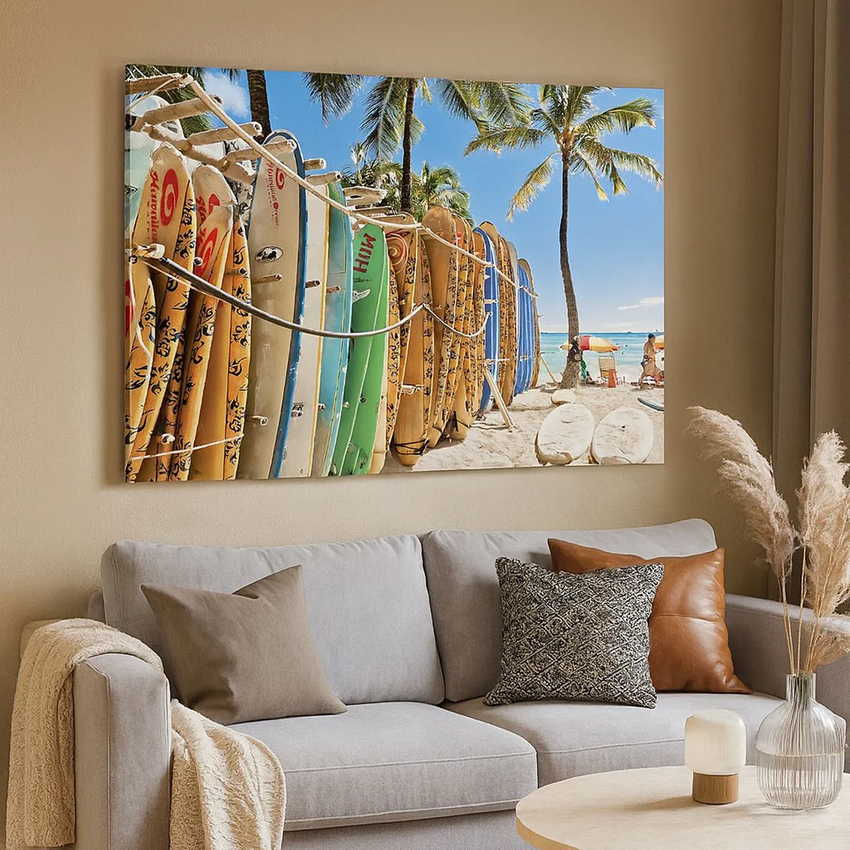 Obraz na plátne - Slnečná zábava - 100x70 cm