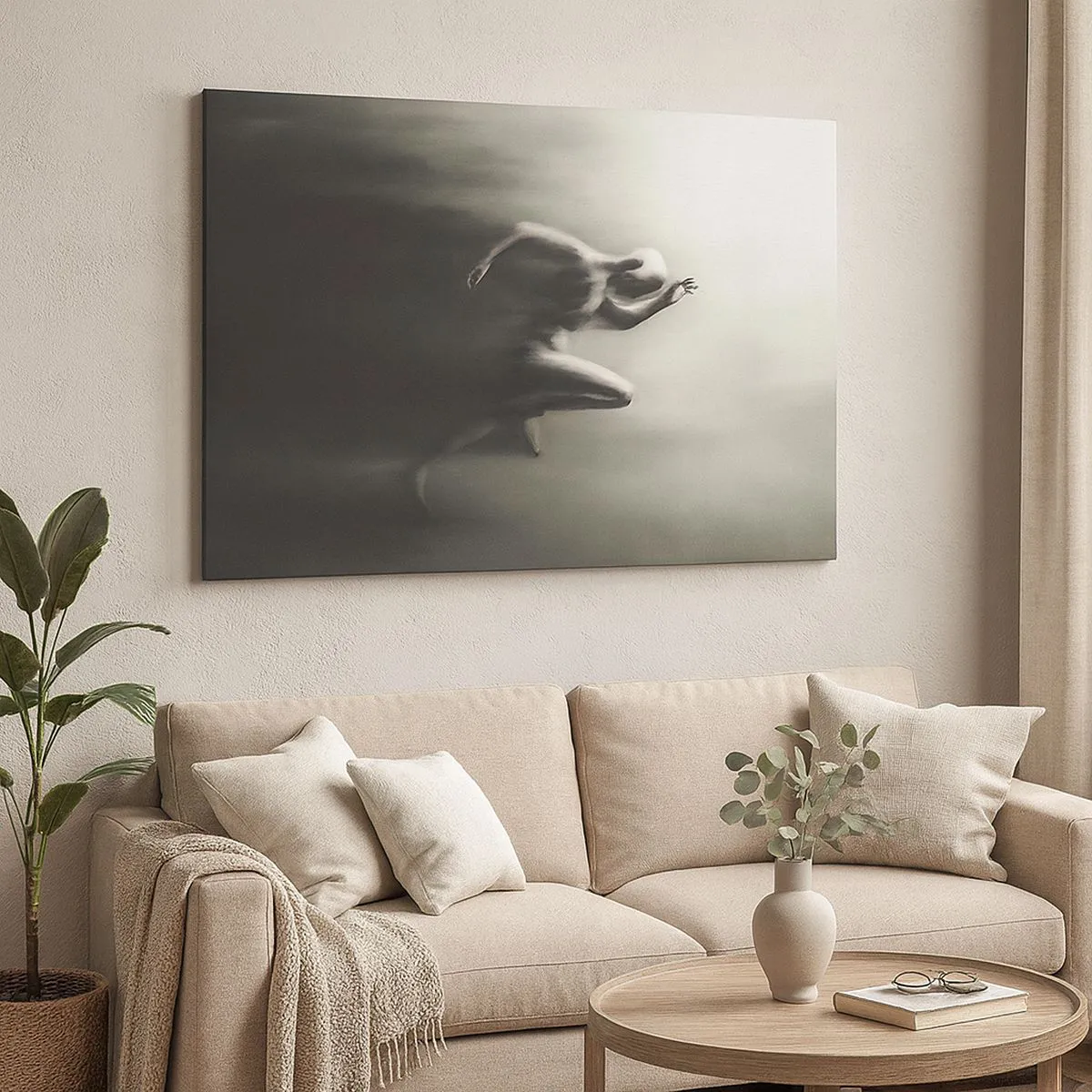 Obraz na plátne - Nezastaviteľný - 120x80 cm