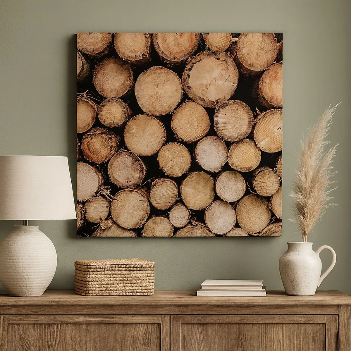 Obraz na plátne - Nový začiatok - 30x30 cm