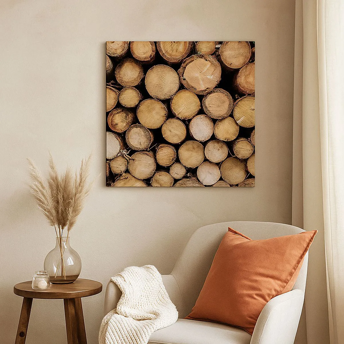 Obraz na plátne - Nový začiatok - 30x30 cm