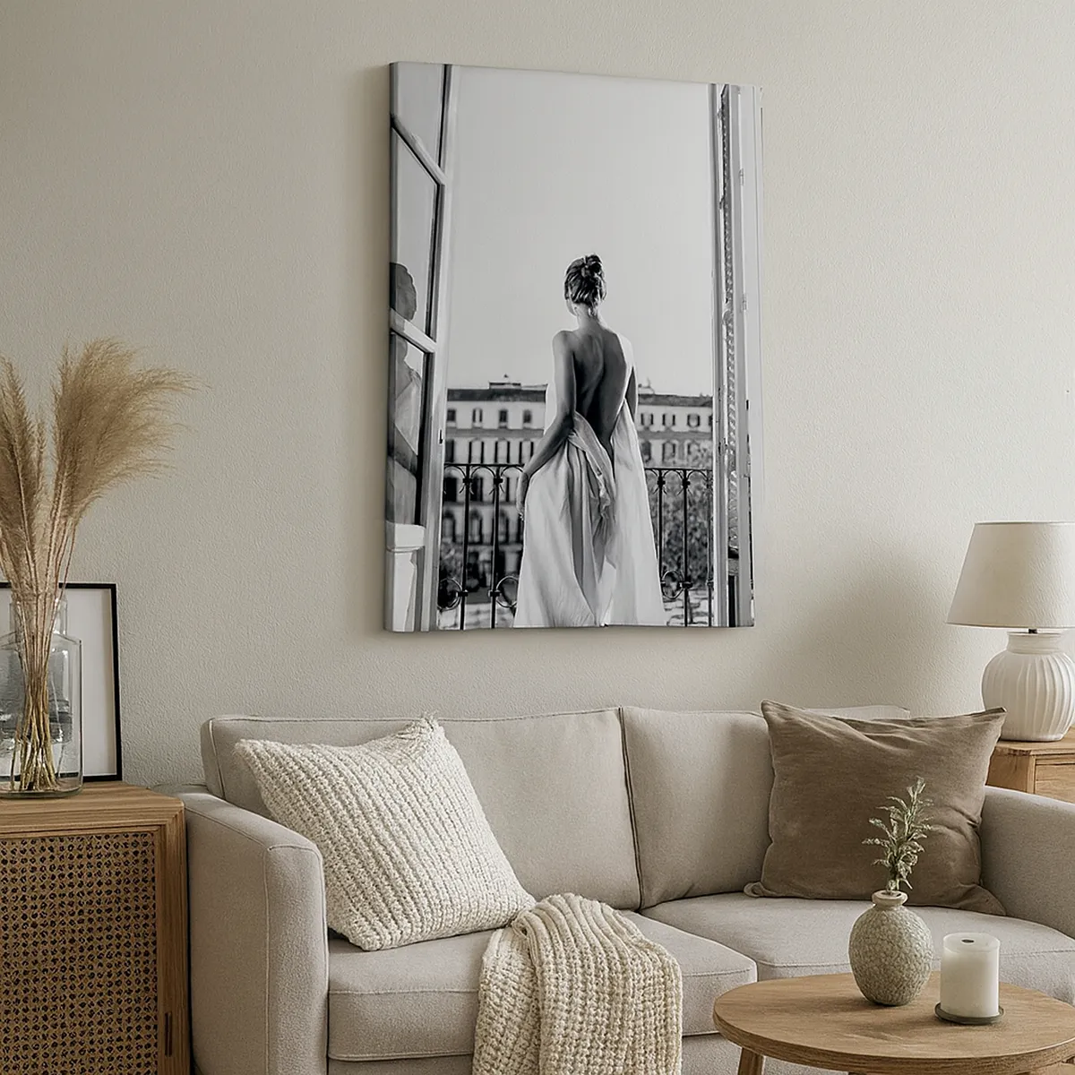 Obraz na plátně - Probuzení smyslů - 70x100 cm