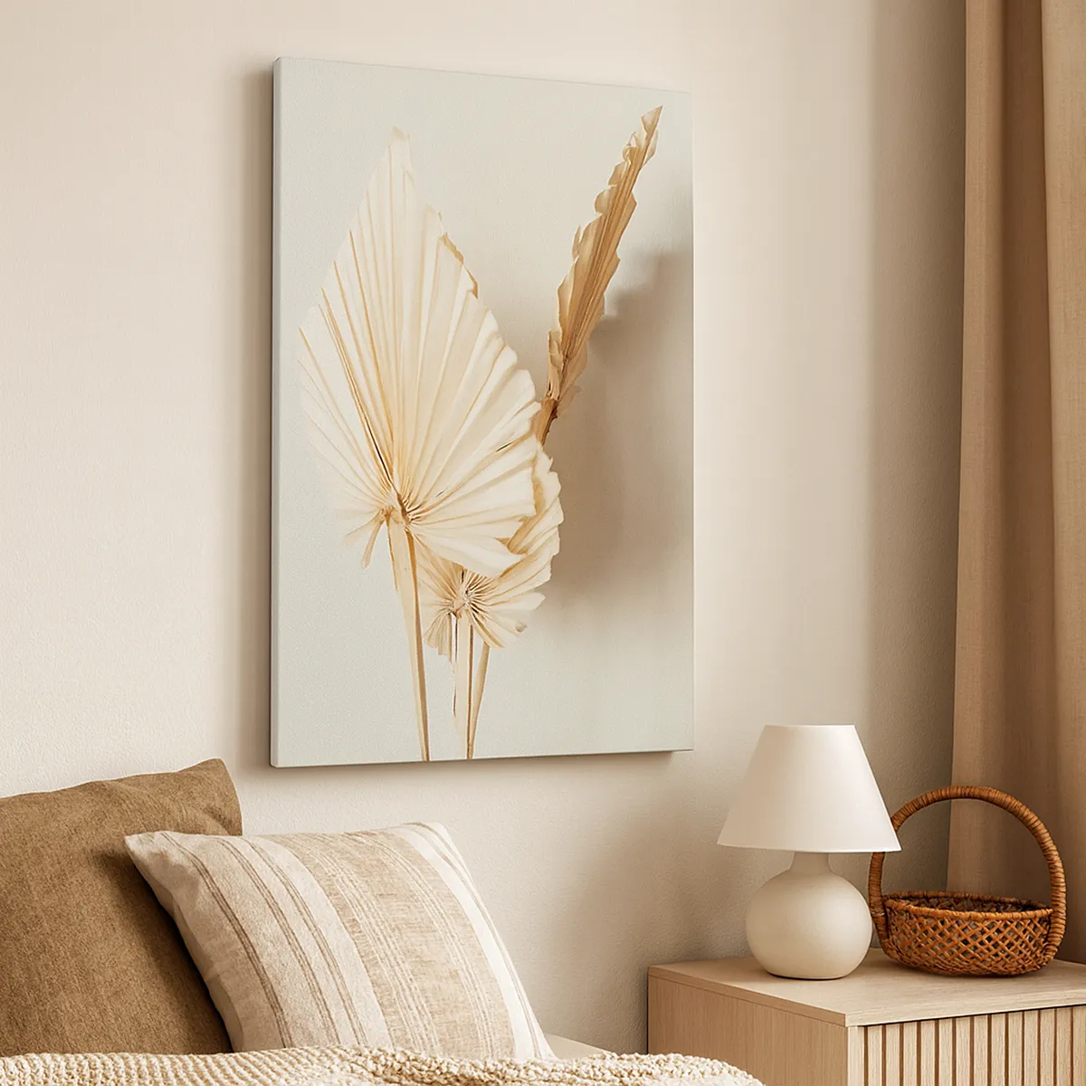 Impression sur toile - Image sur toile - Quand tu dois t’apaiser - 65x120 cm