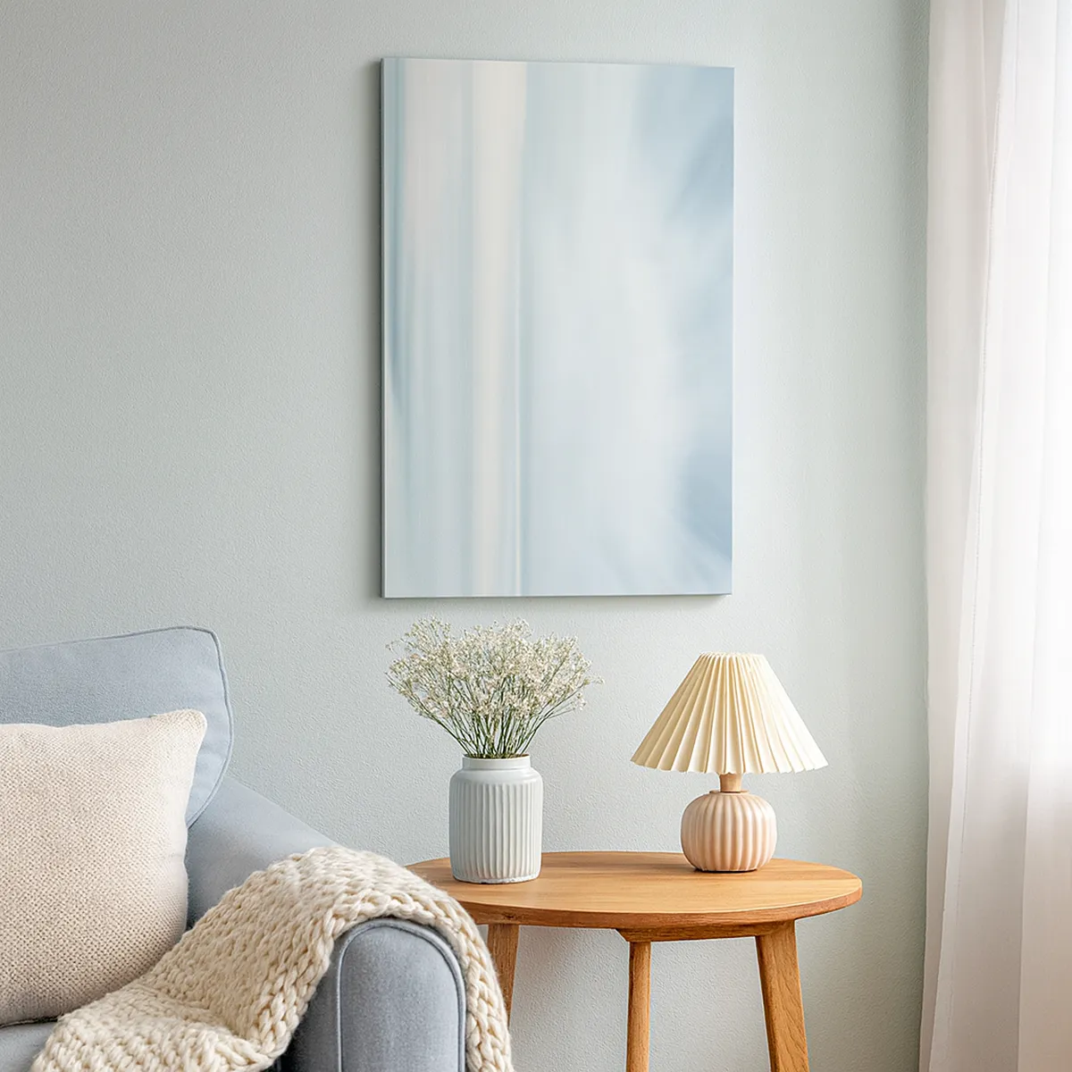 Vászonkép - Béke egészen a horizontig - 70x100 cm