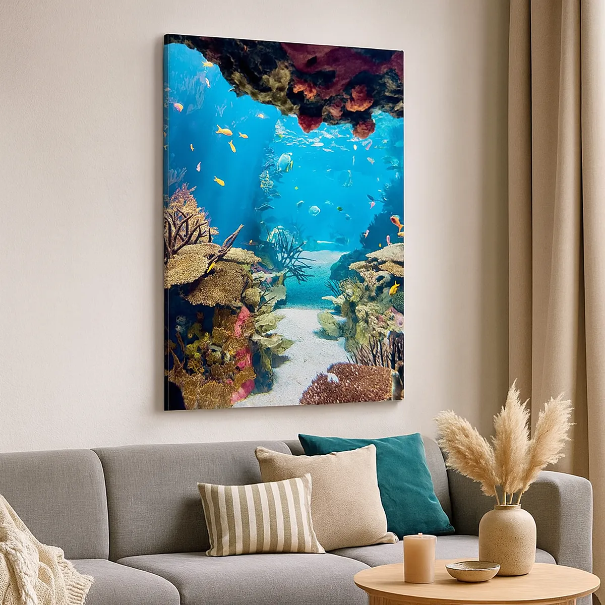 Obraz na plátne - Ani vo sne ťa to nenapadlo - 65x120 cm