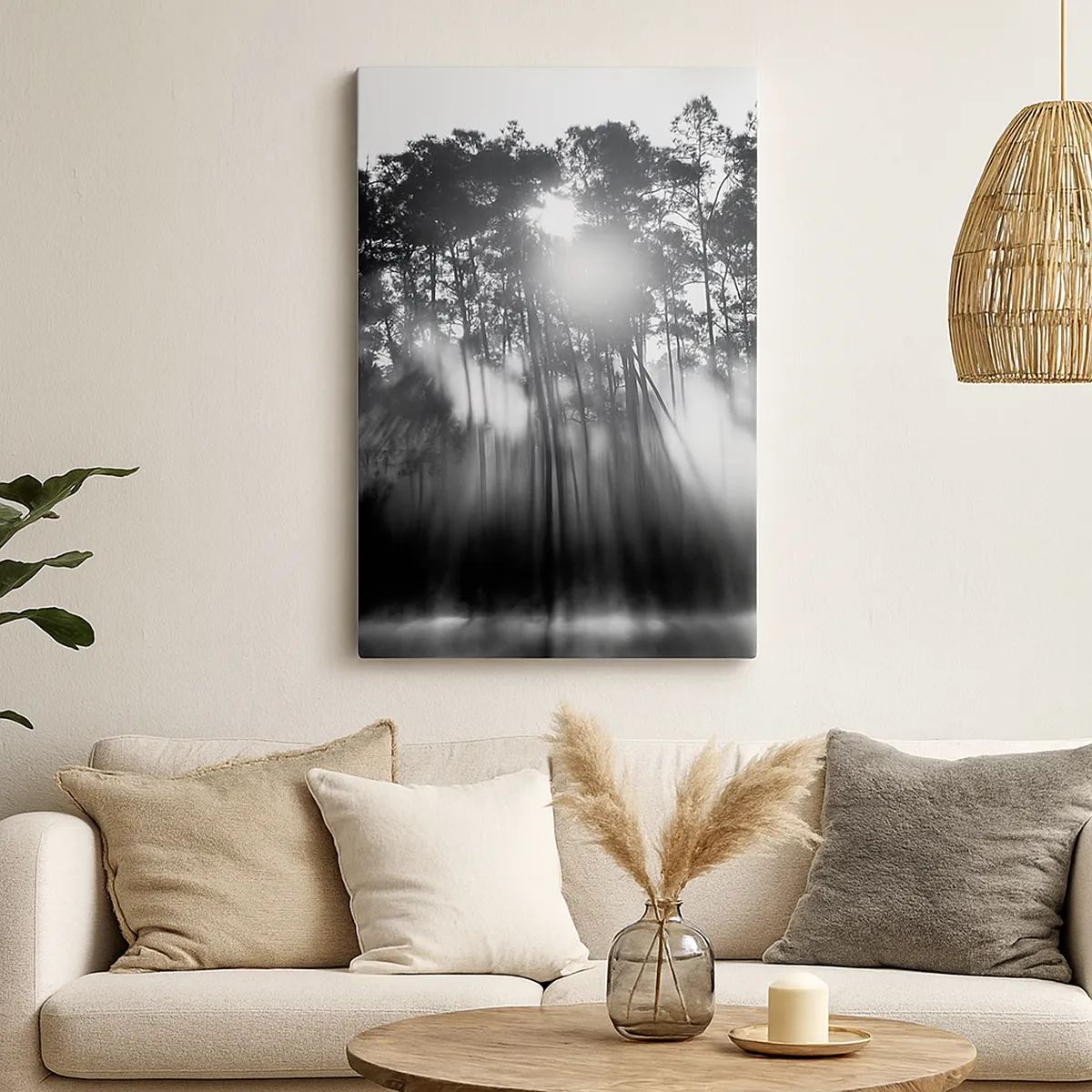 Tablou pe pânză - Soare de neoprit - 50x70 cm