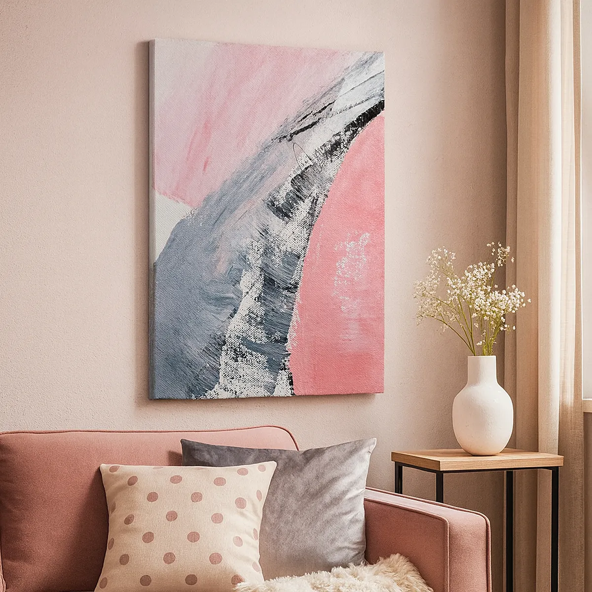 Canvas picture - Fitted Composition - 70x100 cm