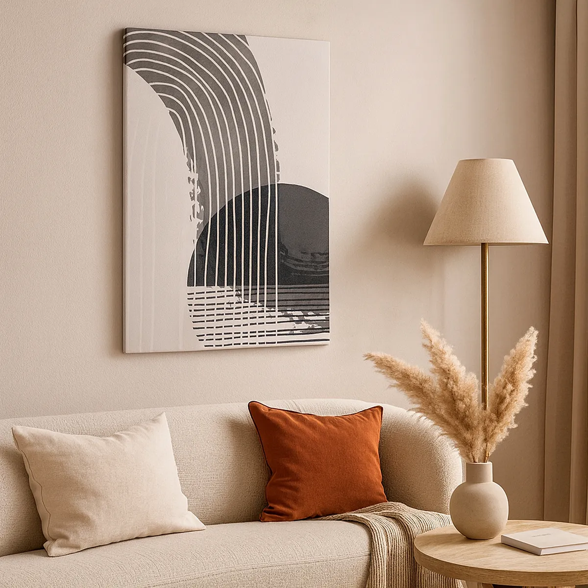 Tablou pe pânză - Până acolo și înapoi - 50x70 cm