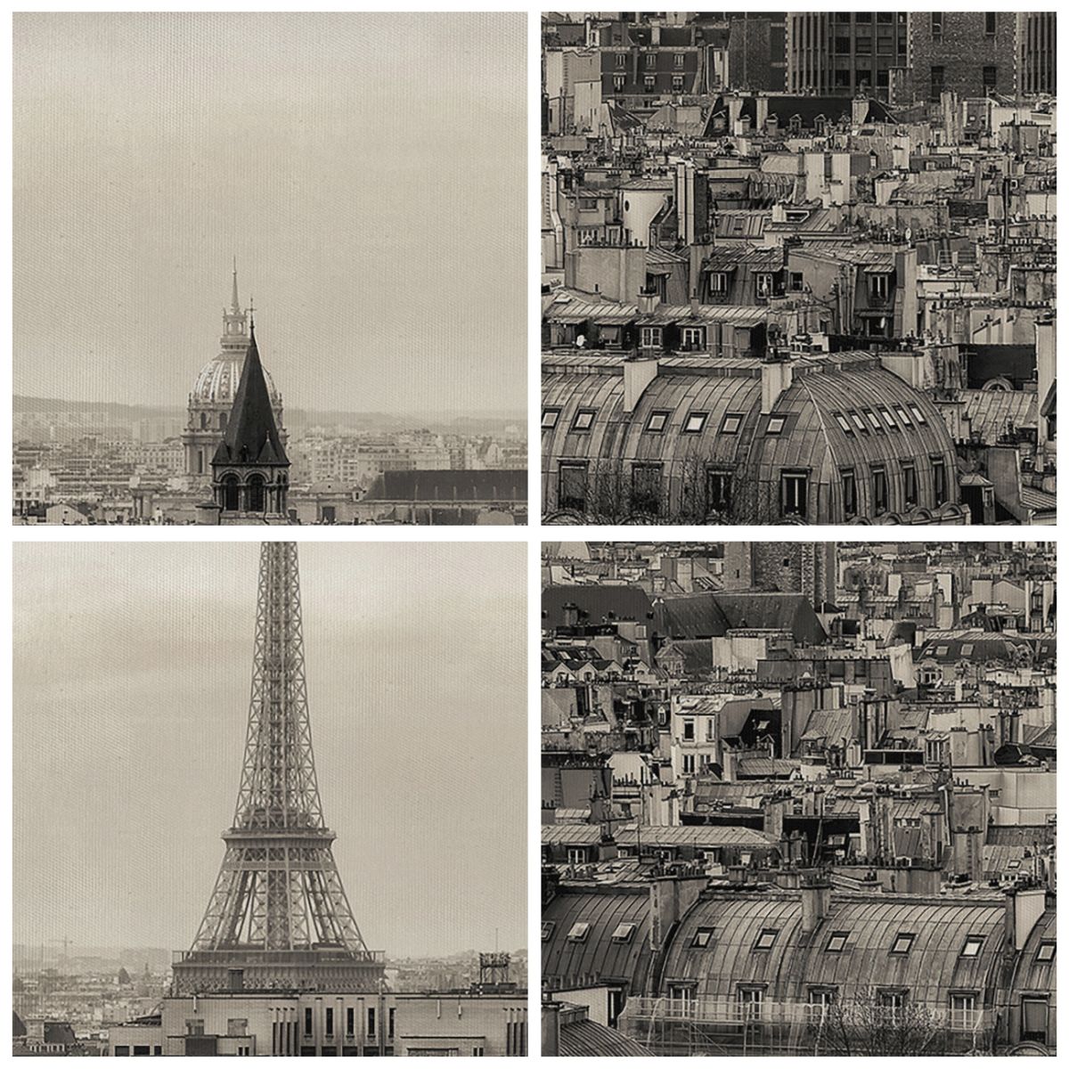 Impression sur Toile 120x50cm Tableaux Image Photo Architecture Ville États-Unis