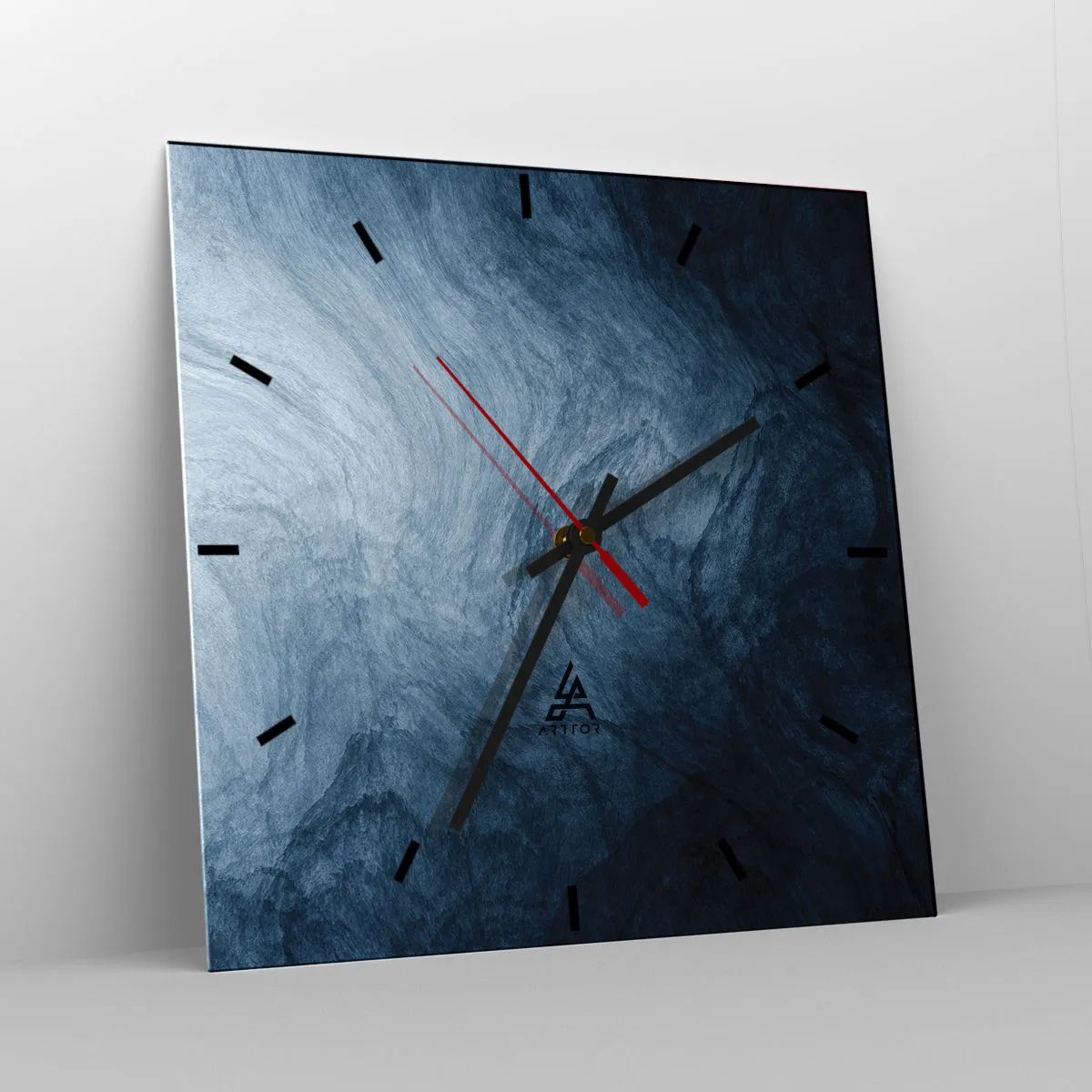 Falióra, Óra - Mélyrenyúlás - 30x30 cm