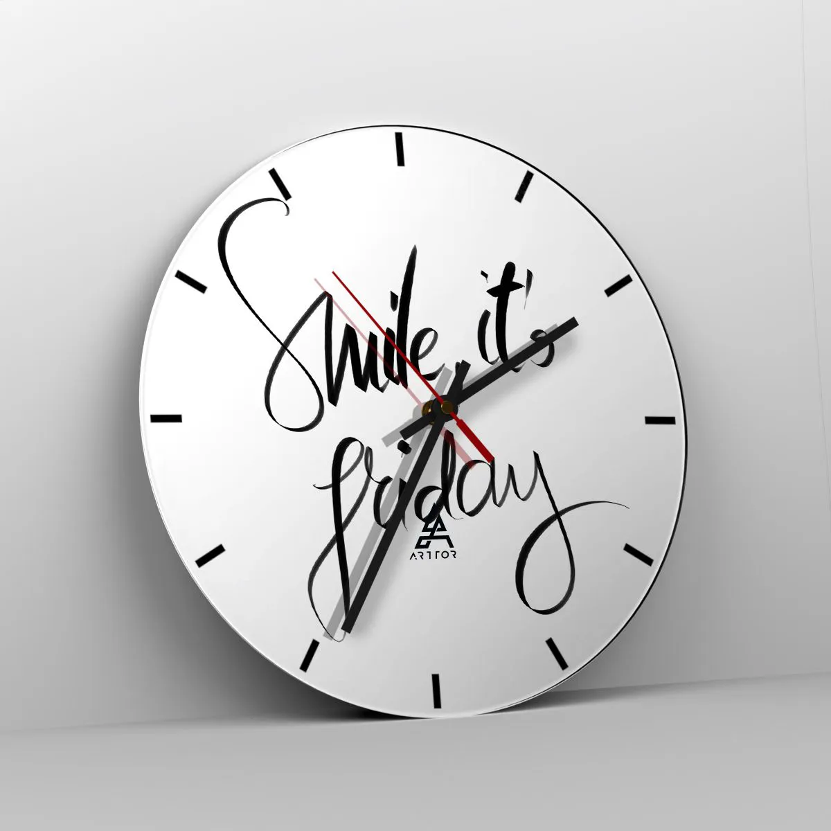 Falióra, Óra - Igazi öröm - 40x40 cm