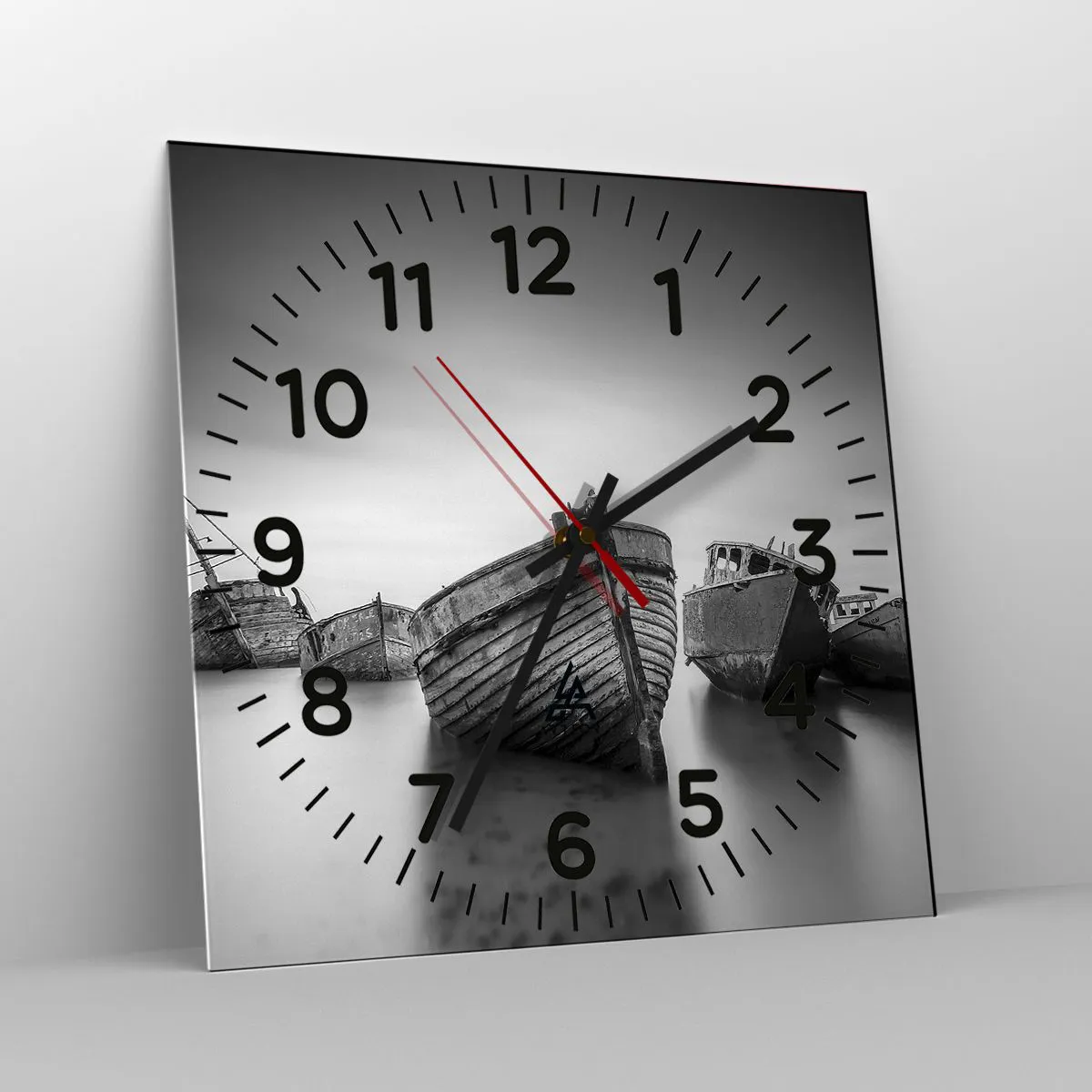 Horloge murale - Pendule murale - Cùest déjà un souvenir... - 30x30 cm