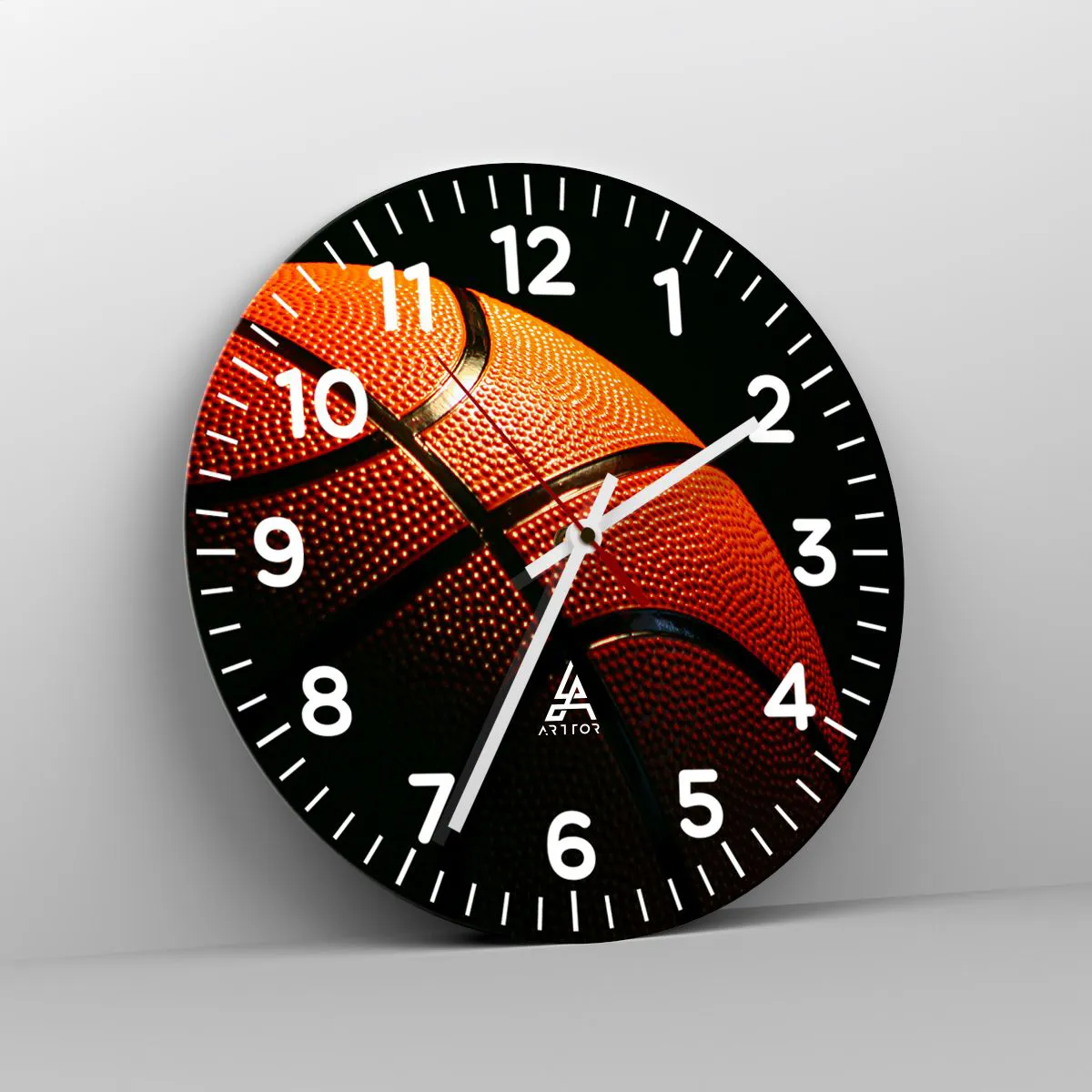 Falióra, Óra - Gyönyörű, mint egy bolygó - 30x30 cm