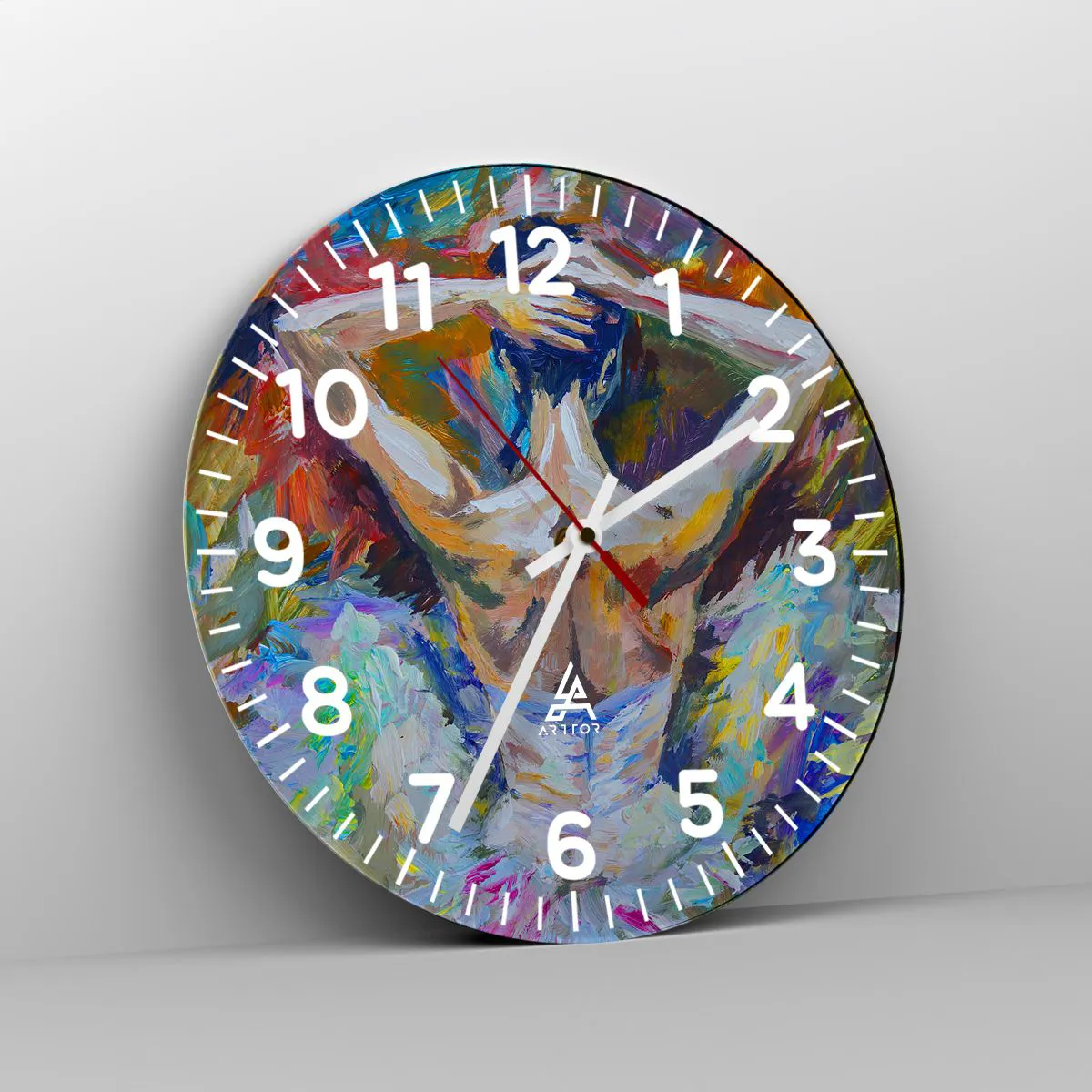 Falióra, Óra - Bármi lehet - 30x30 cm