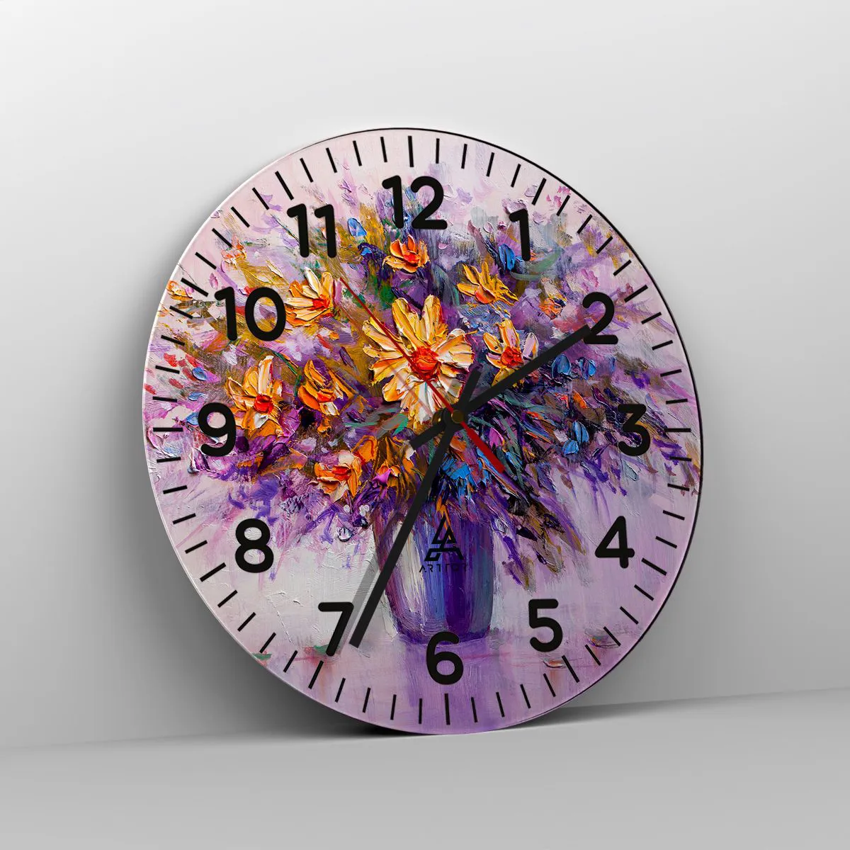 Falióra, Óra - Édes illata van, édesen néz ki - 30x30 cm