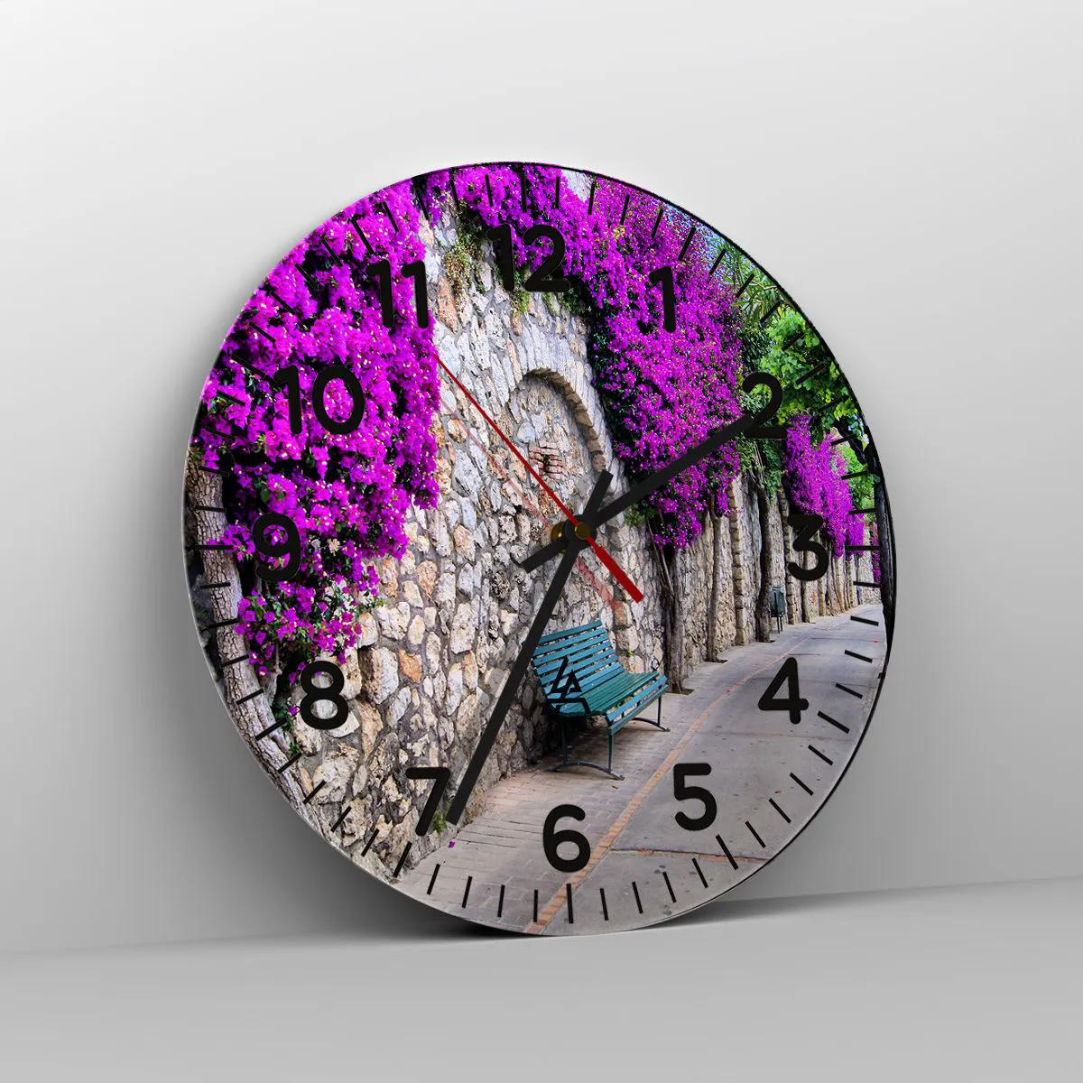 Falióra, Óra - Találkozzunk minél előbb - 40x40 cm