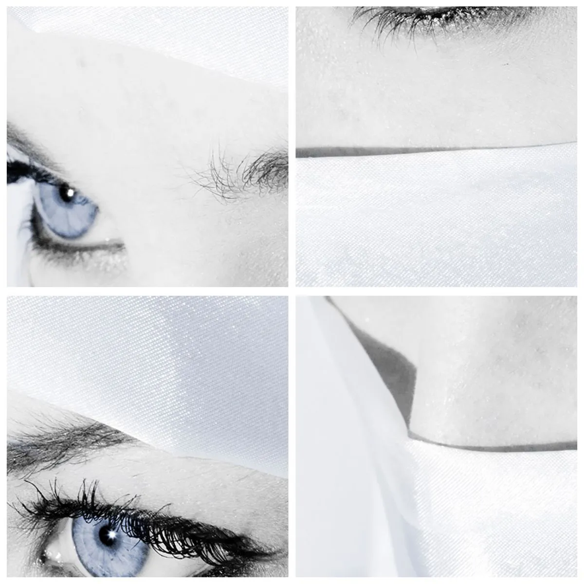 Ceas de perete - Ceas pe sticlă - Direct din o mie și una de nopți - 30x30 cm