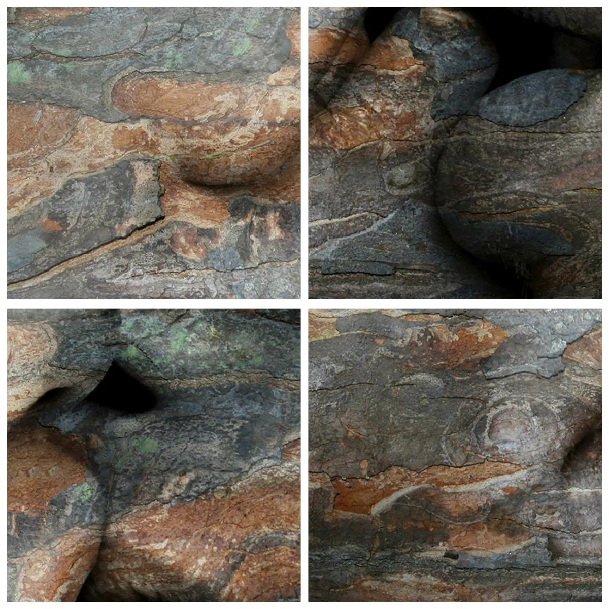 Wall clock - Clock on glass - Forever Together - 30x30 cm