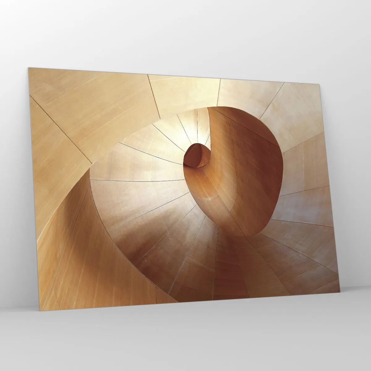 Üveg kép - Építészeti szerpentin - 100x70 cm